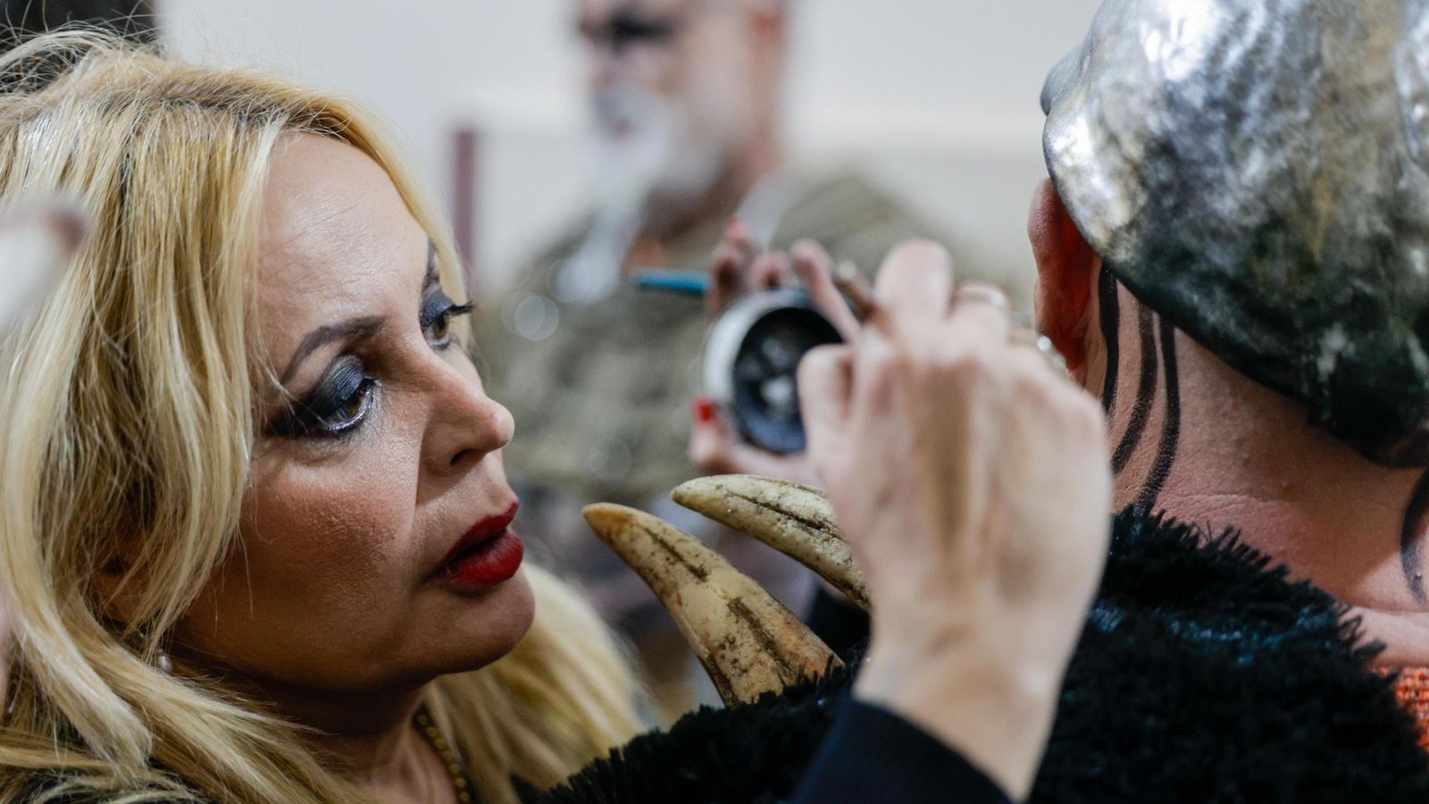 Búscate entre las mejores imágenes de la decimotercera sesión de preliminares del COAC 2025