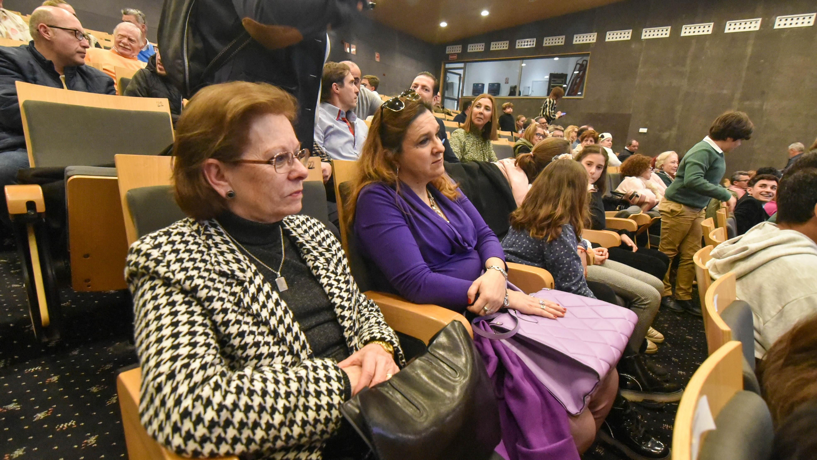 Las fotos de los Premios a La Mujer Linense 2023