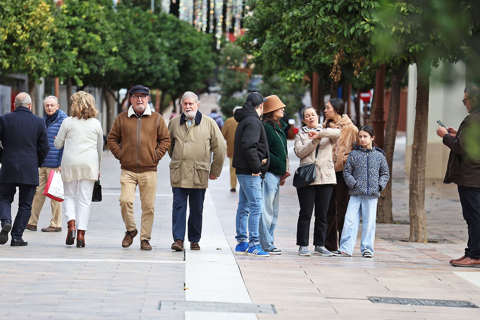 Último domingo de 2025: Ambiente y tiempo inestable marcan los preparativos de fin de año