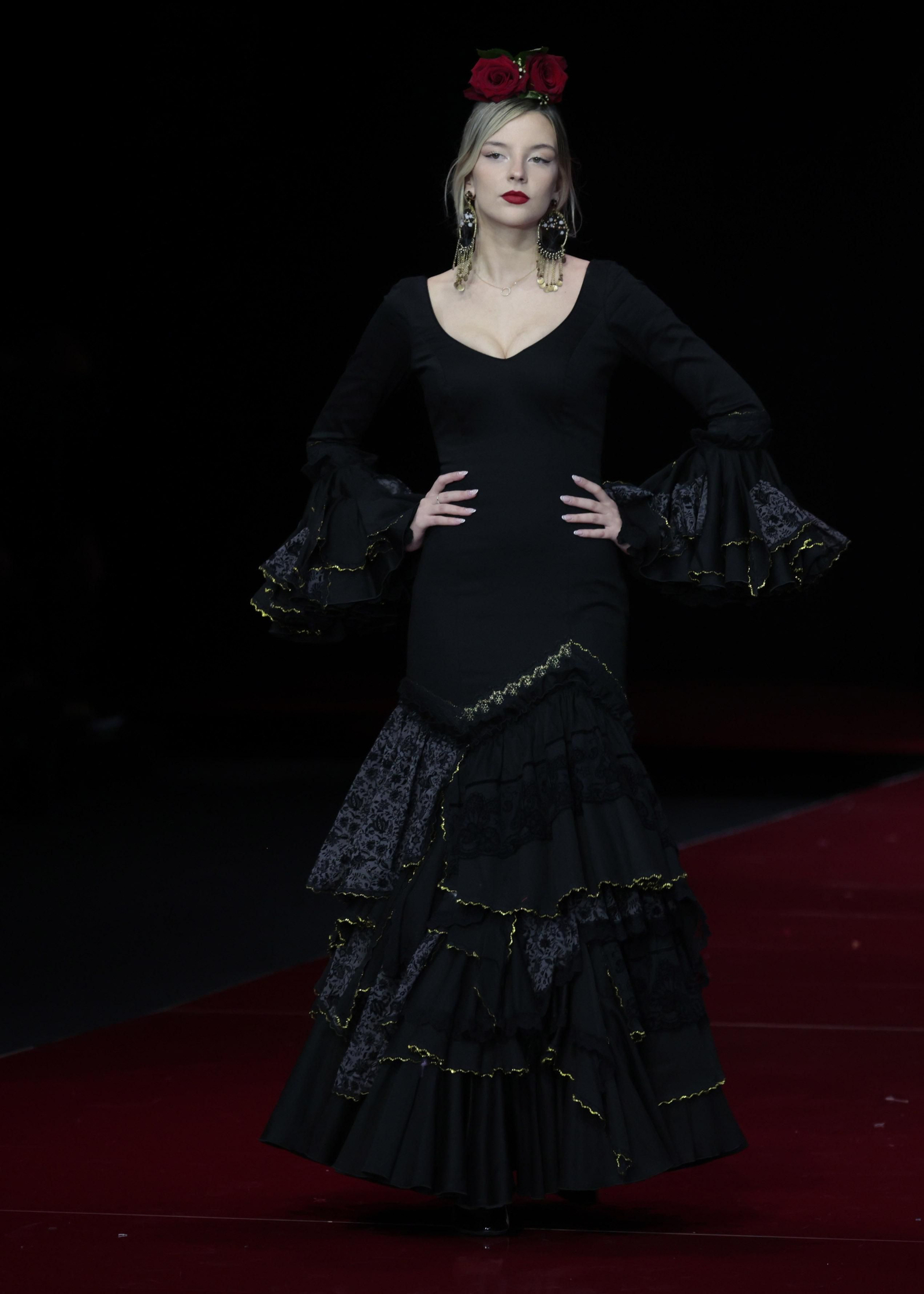 El desfile de Aurora Gaviño en SIMOF 2022, todas las fotos