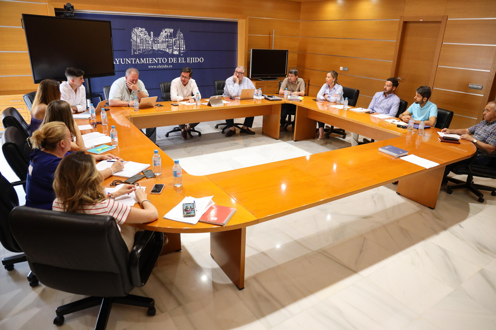 El acuerdo se tomó ayer en la Junta de Gobierno Local