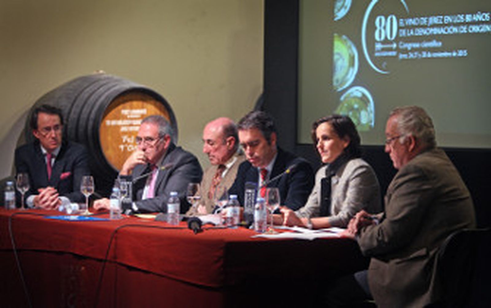 "A las multinacionales nunca les interesó el vino de Jerez"