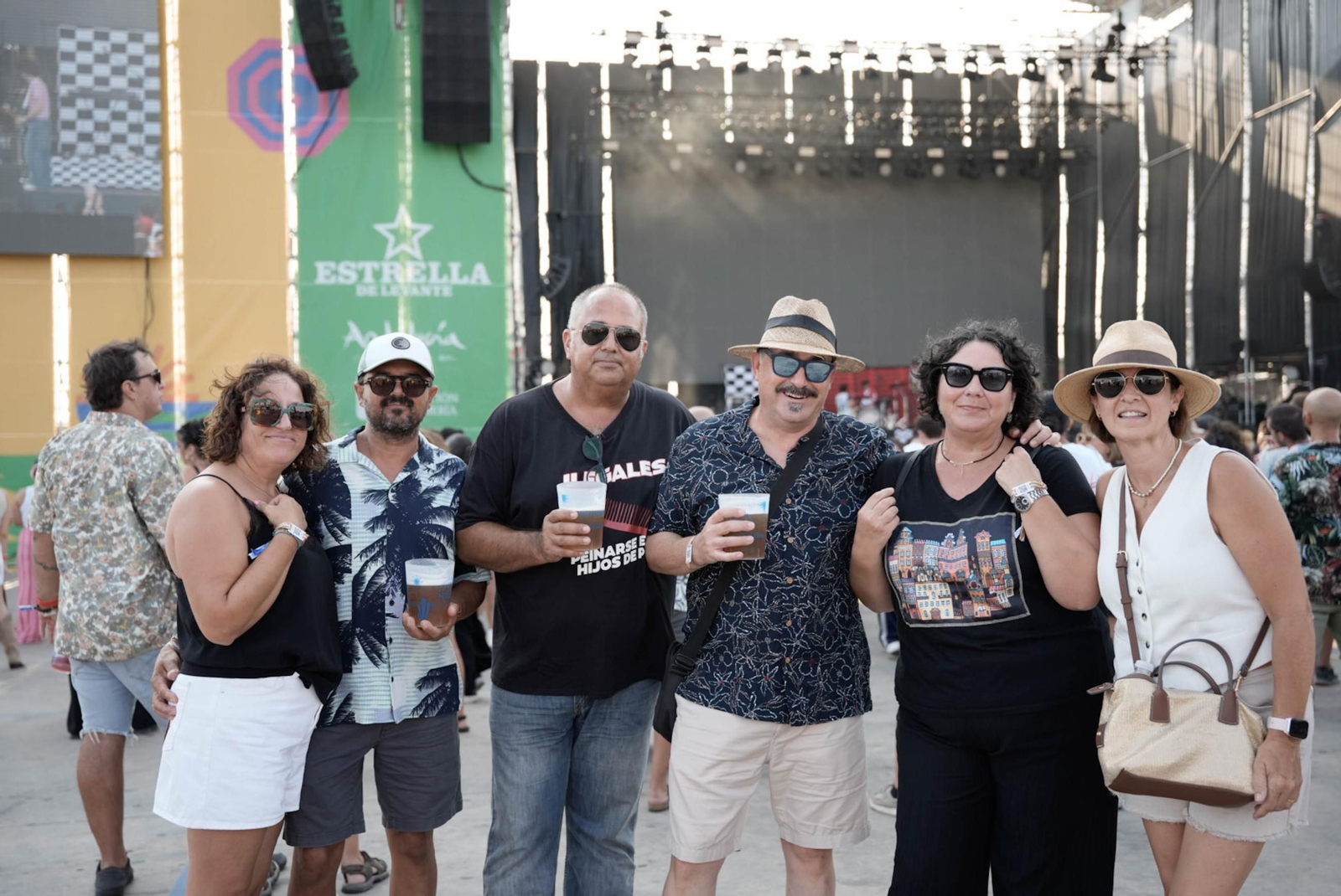 Búscate en las fotos del viernes del Cooltural Fest