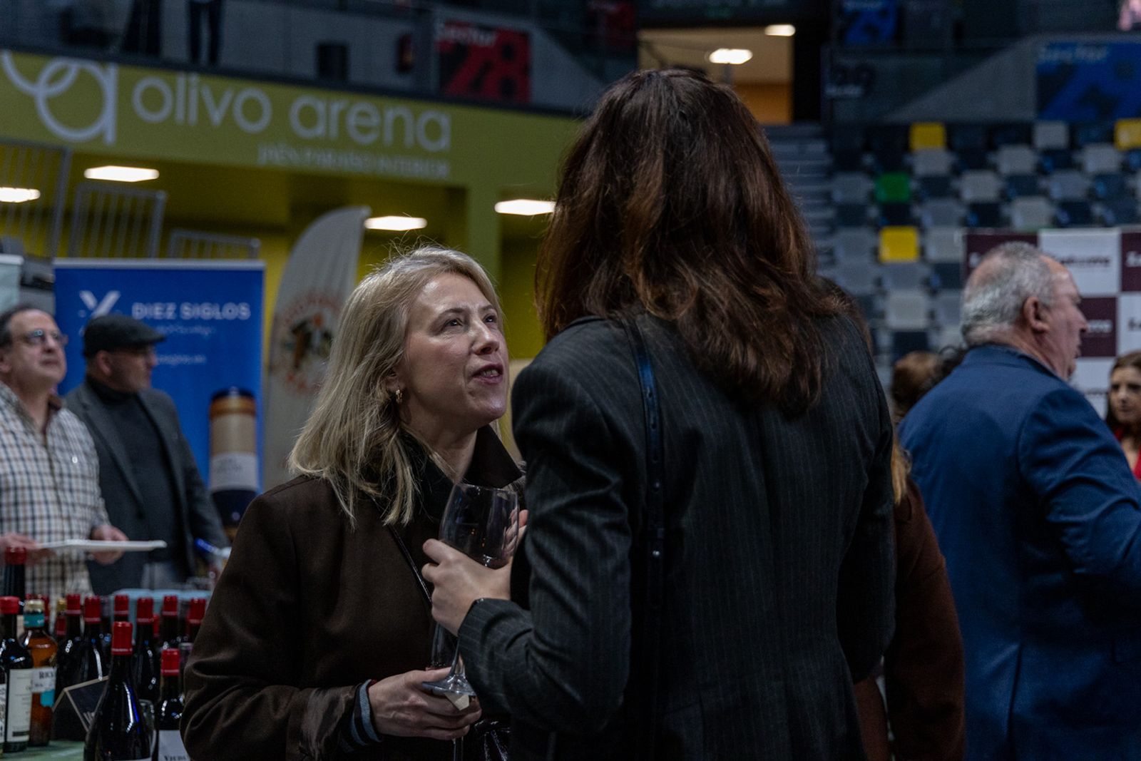 Gala de entrega de los XII Premios Gastronómicos Amigos del Santo Reino