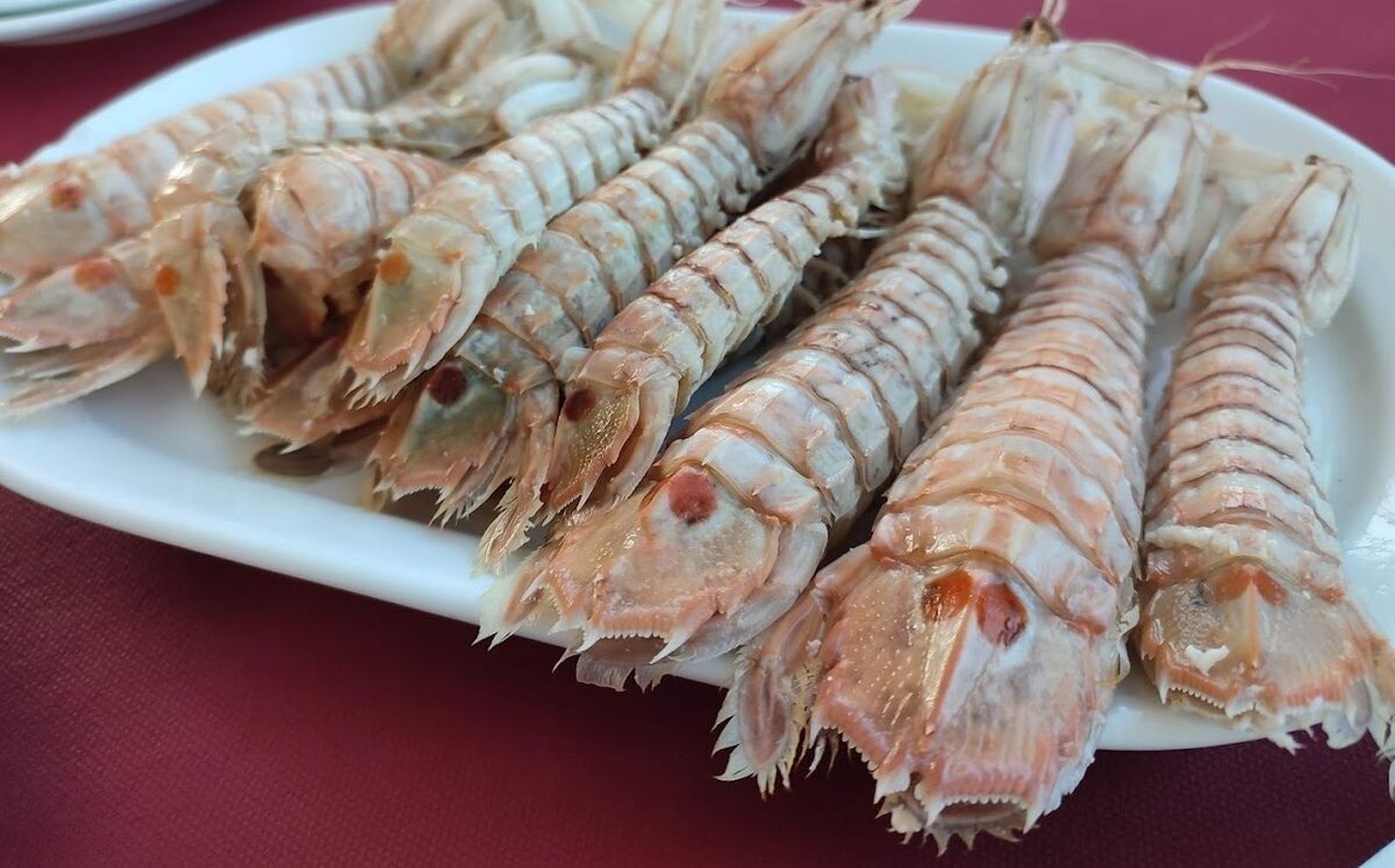 restaurante 'Joselito Huerta', Sanlúcar