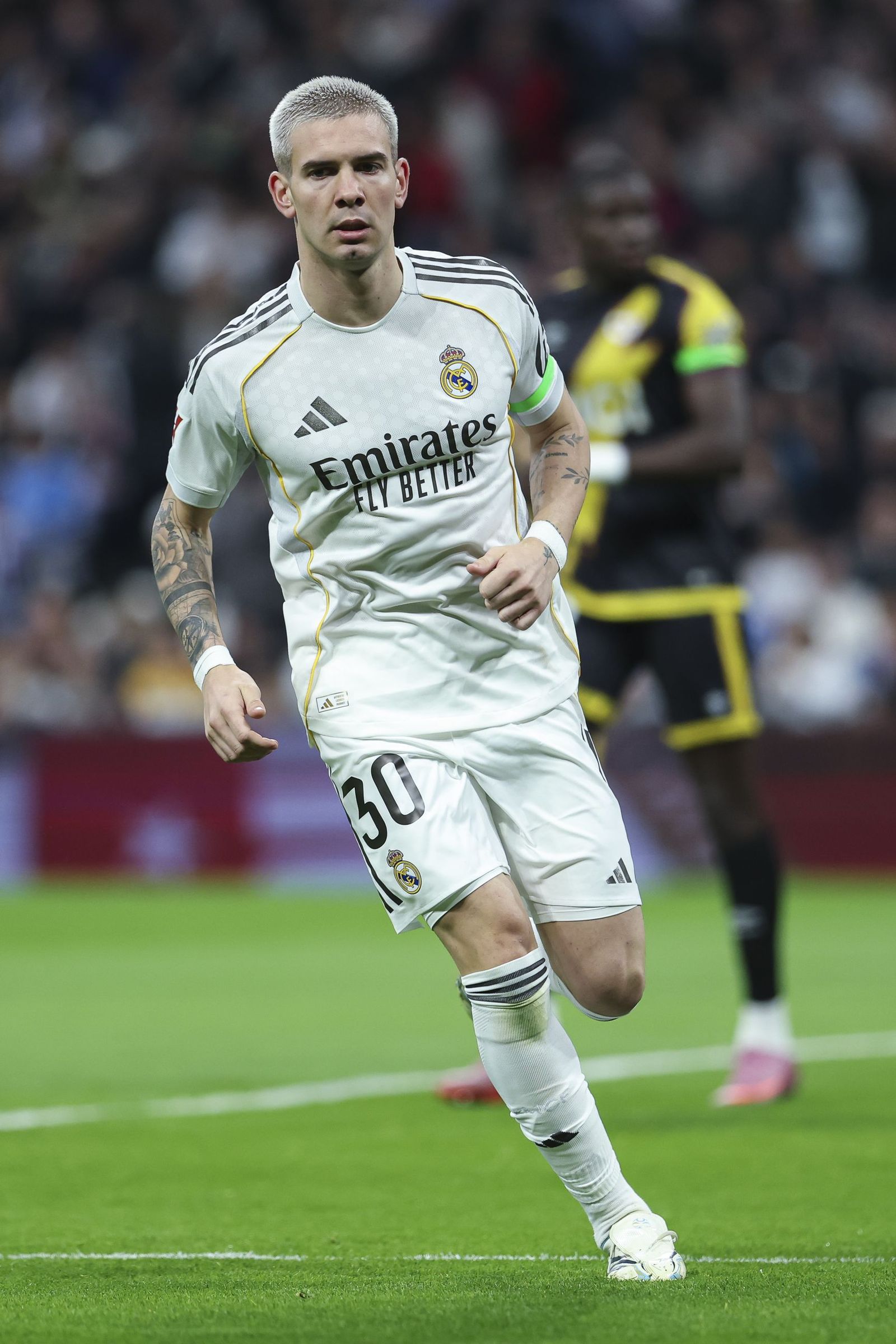 Las fotos del Real Madrid-Rayo Vallecano