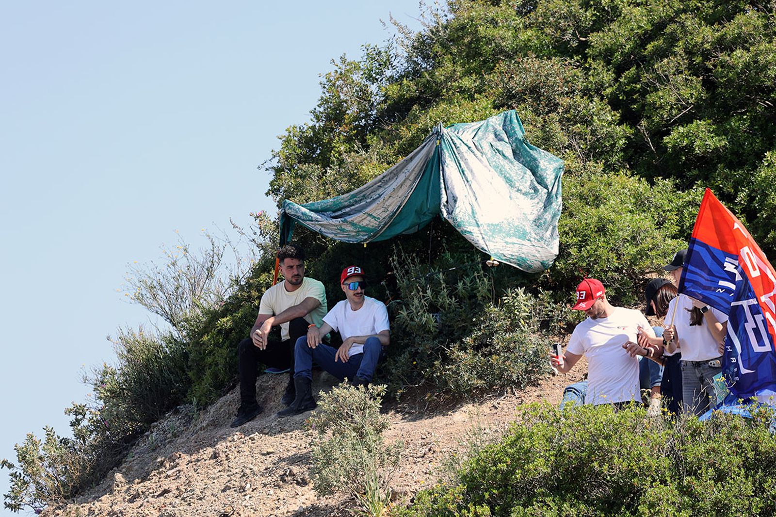 Búscate el domingo de Gran Premio de Jerez 2025 (II)
