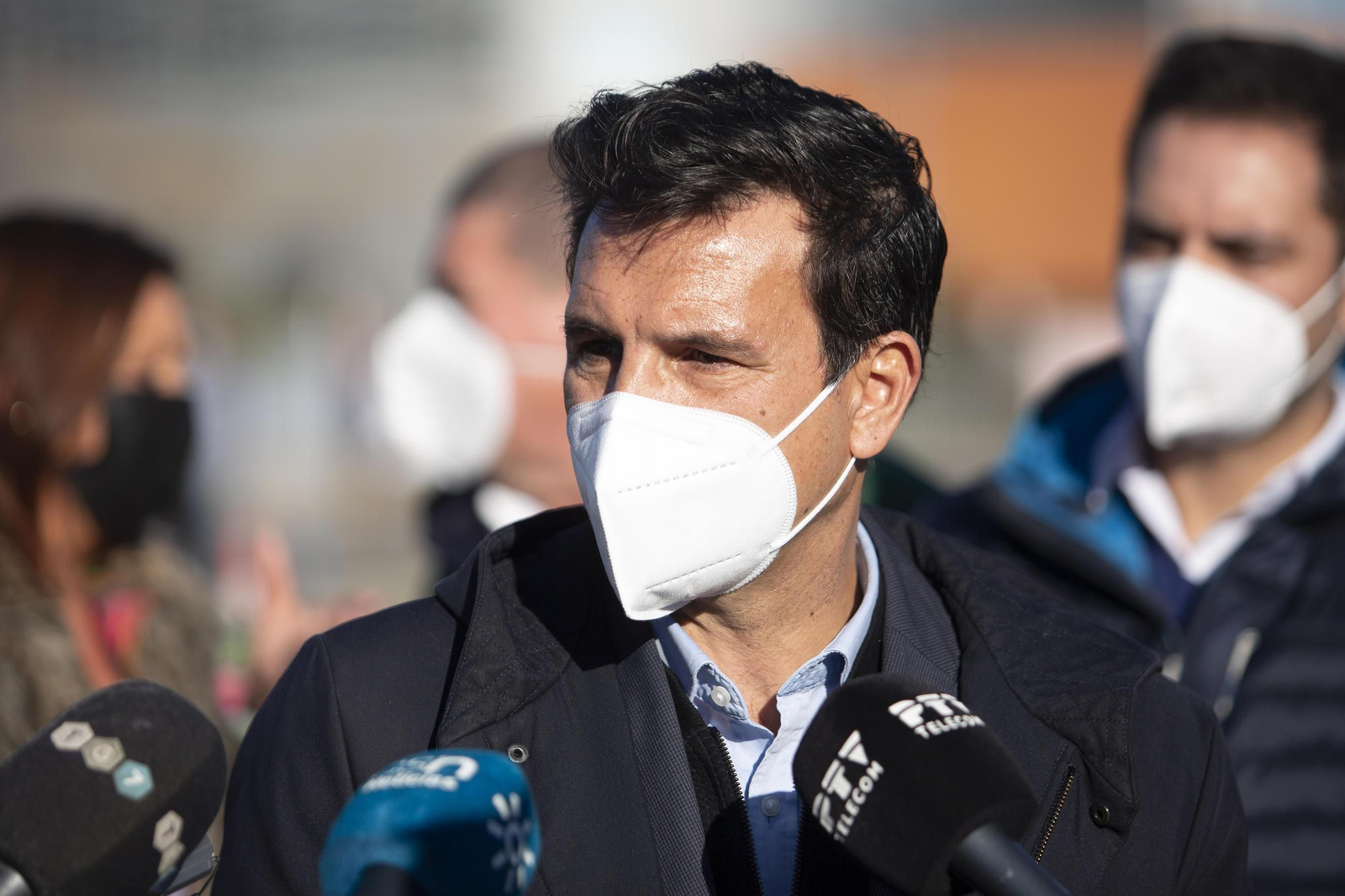 El alcalde de Granada traslada mañana a la ministra de Ciencia la "potencialidad" de la ciudad para acoger agencias estatales