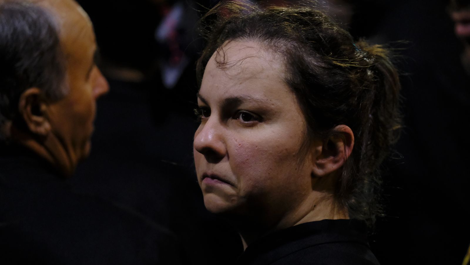 Las mejores imágenes del Santo Sepulcro, en Almería