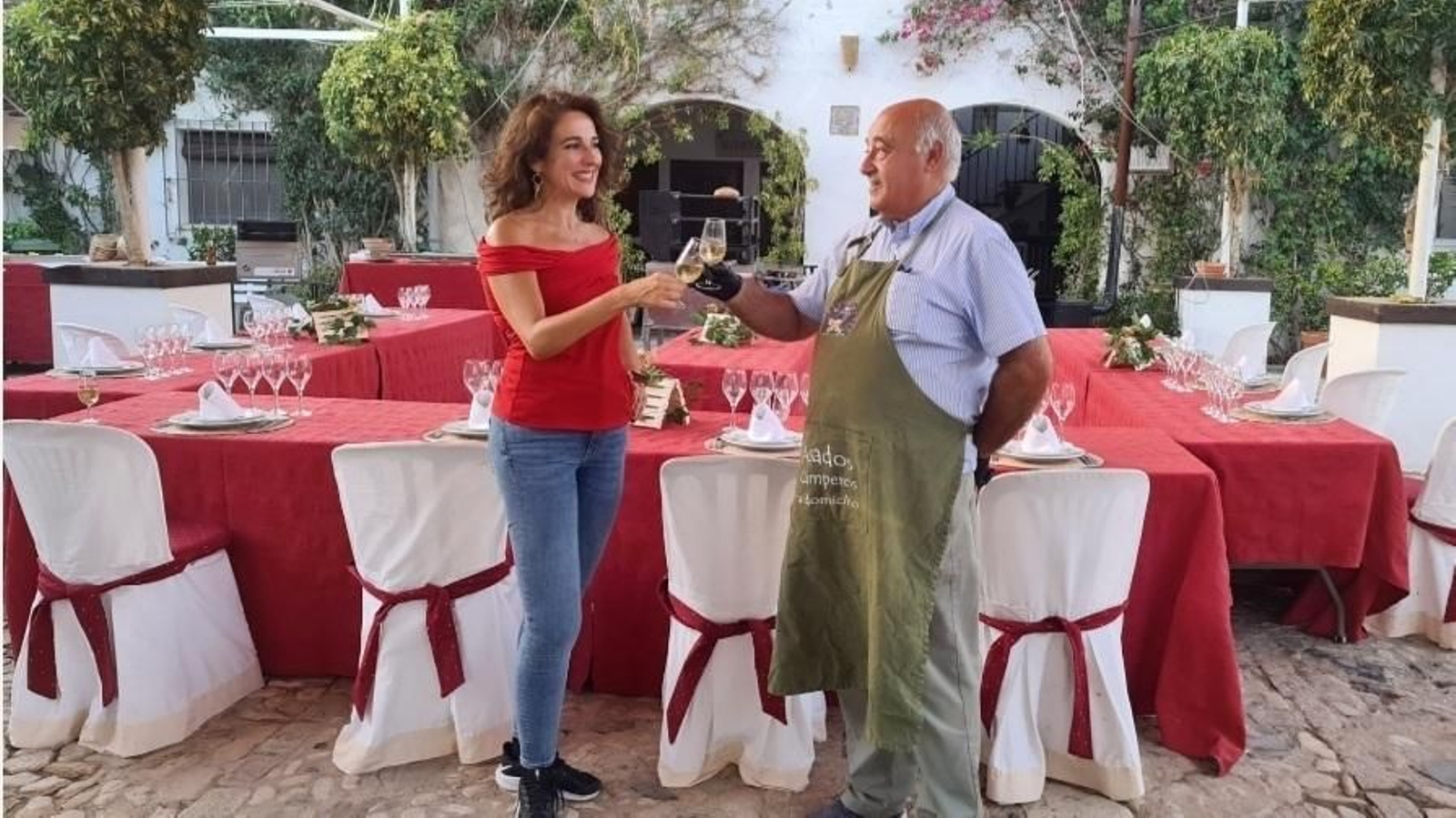 Las maravillosas carnes de Cateringerbur