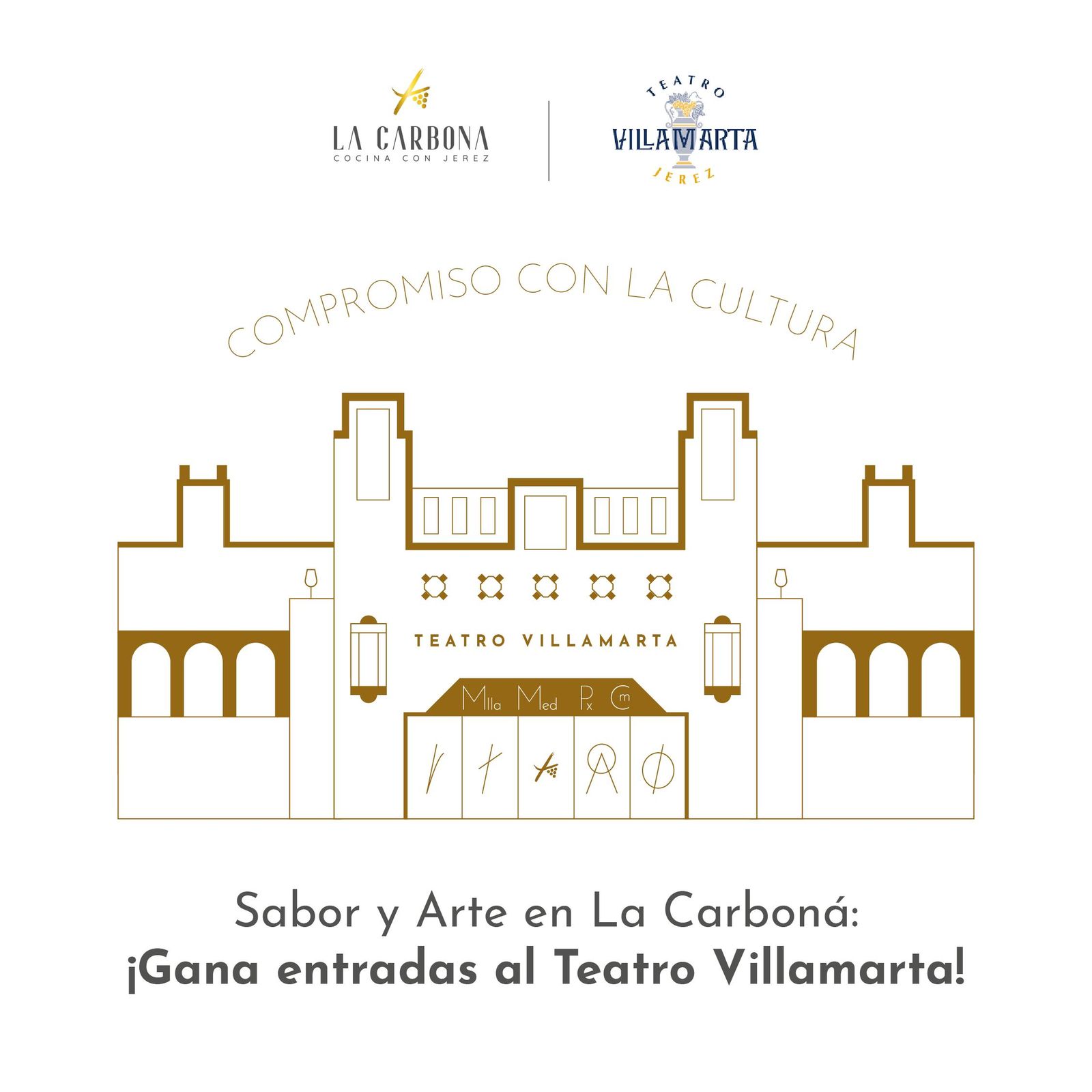 La Carboná, compromiso con la cultura.