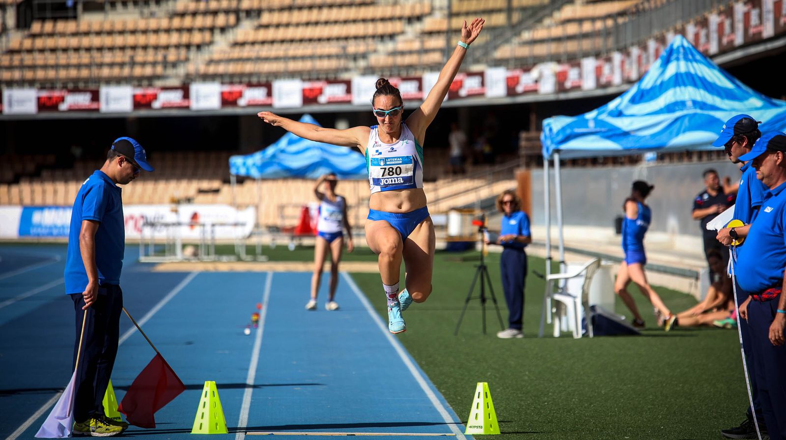 Campeonato de España de Atletismo Máster en Jerez