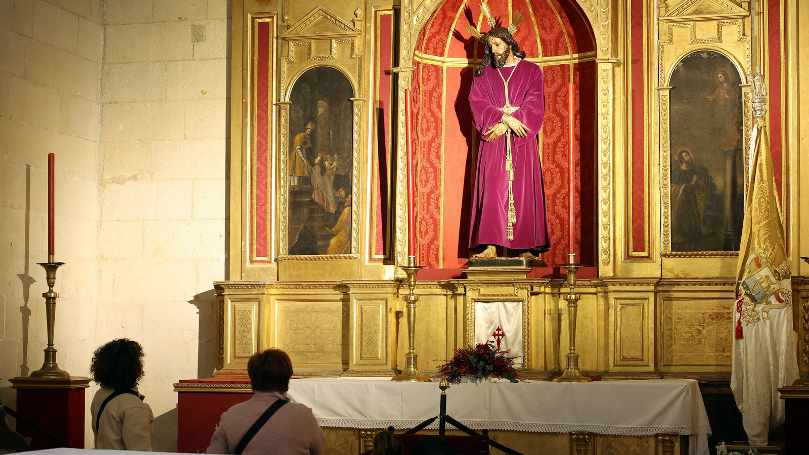 Segundo domingo de Cuaresma en Jerez