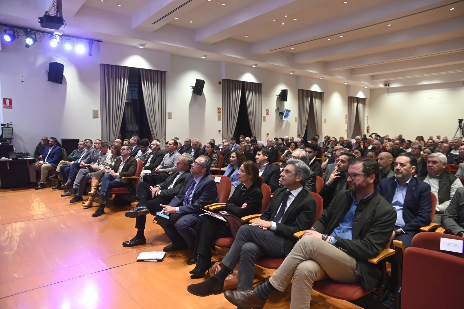 La entrega de los premios de la Asociación de Periodistas Deportivos de Córdoba, en imágenes