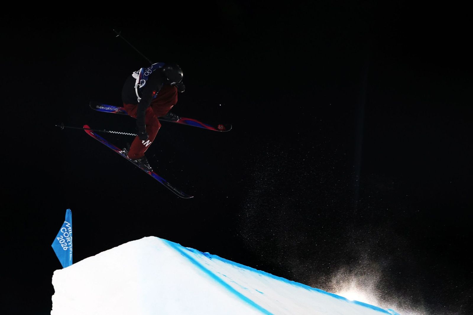 Las mejores fotos de los Juegos Olímpicos de invierno Milán Cortina d'Ampezzo 2026 | Novena jornada