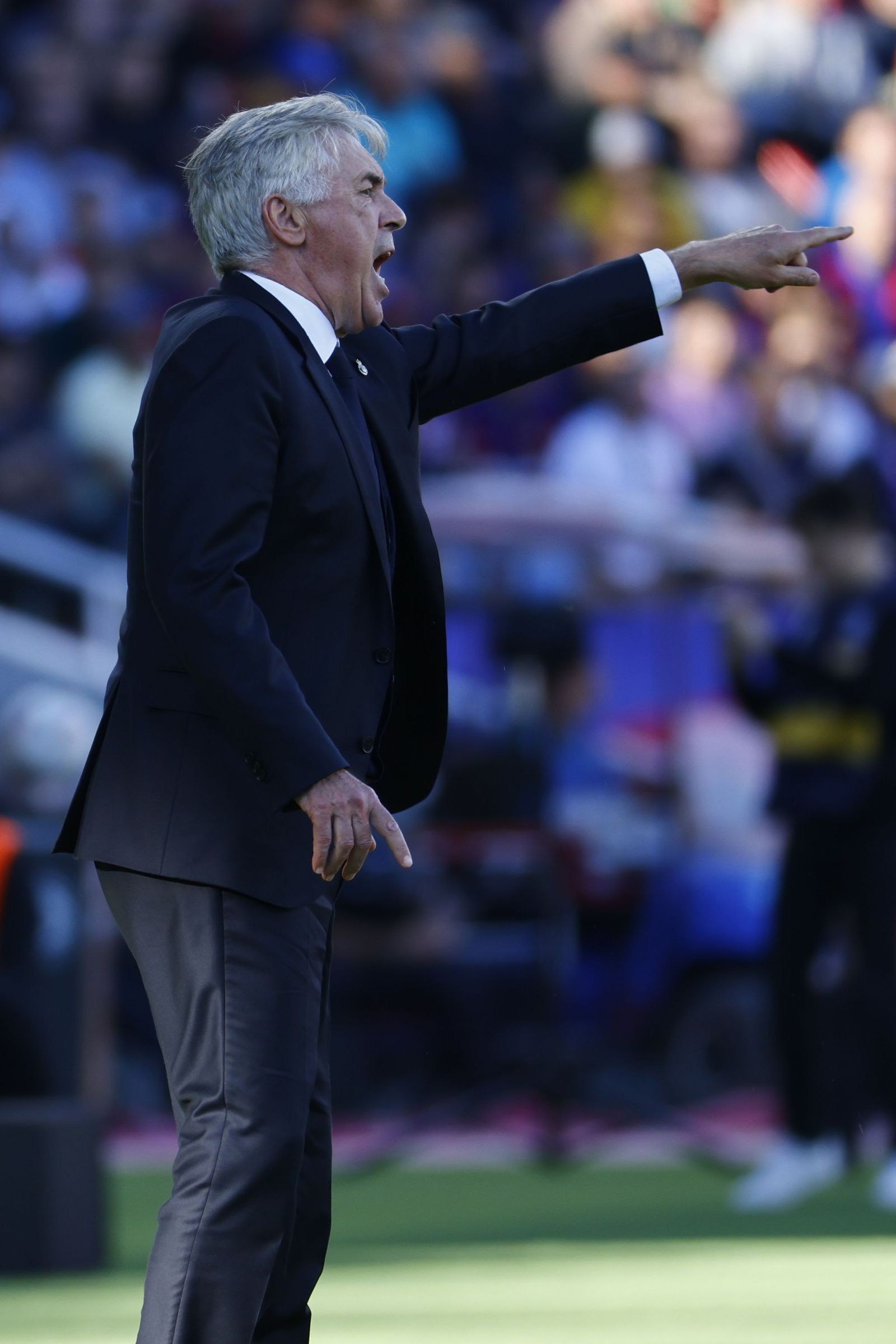 Las fotos del Barcelona - Real Madrid