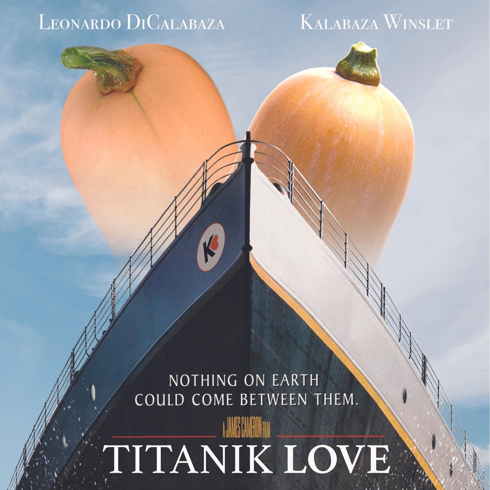 Montaje para San Valentín.