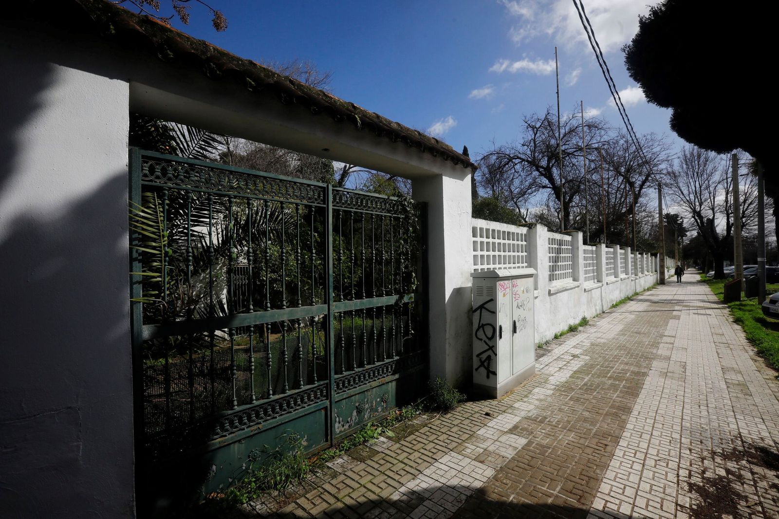 Así está el camping municipal de Córdoba