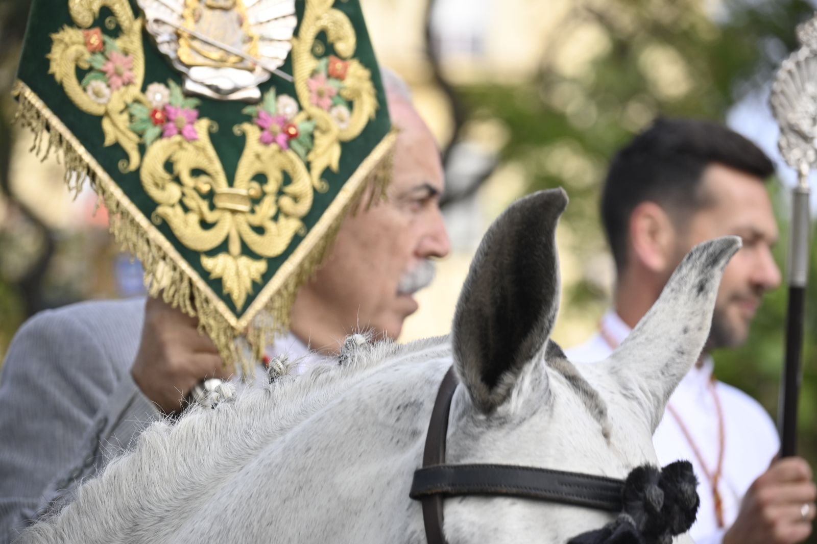 El Rocío 2023: Imágenes de los peregrinos de la Hermandad de Emigrantes