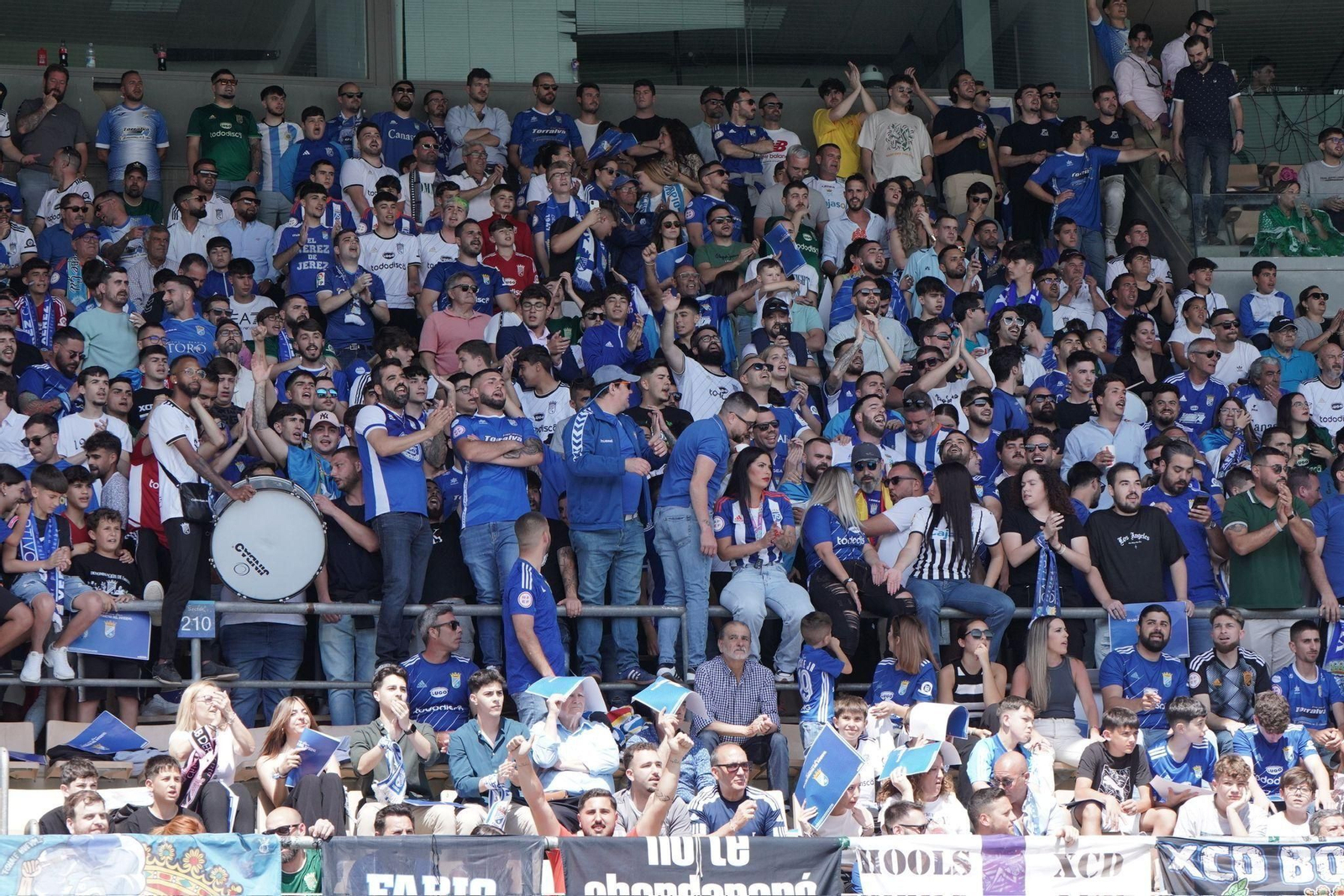 Búscate en el Xerez CD-Gerena en Chapín que deja al Deportivo acariciando el ascenso