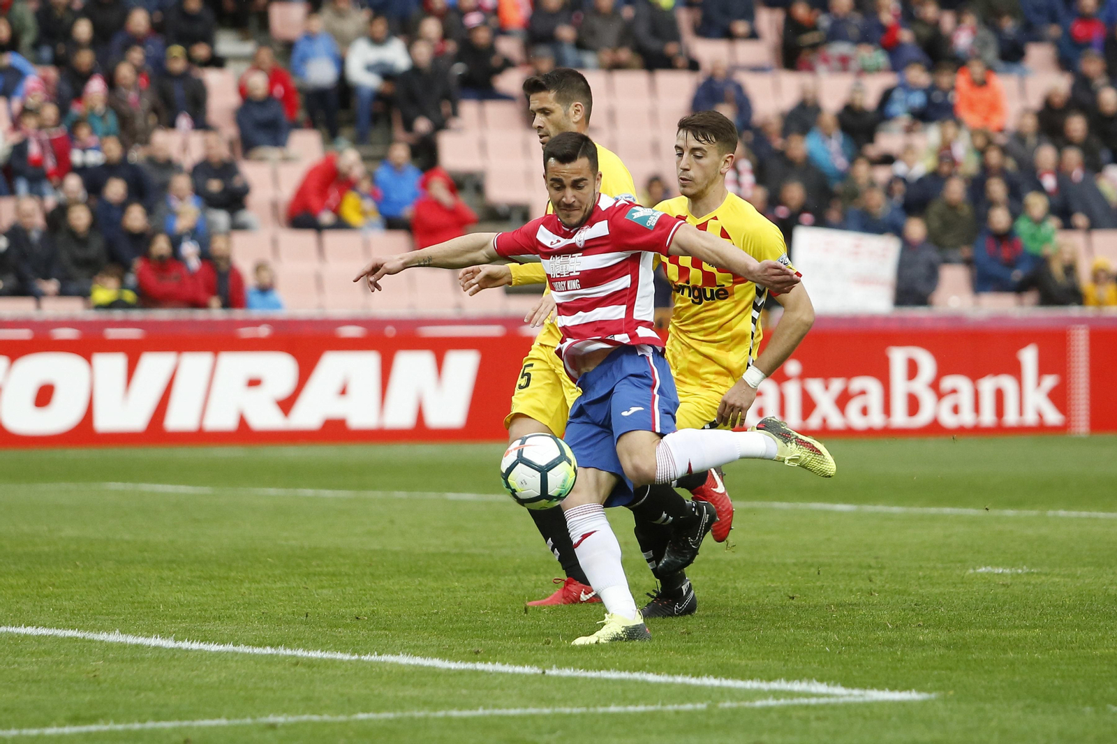 El Granada CF-Nátic, en imágenes