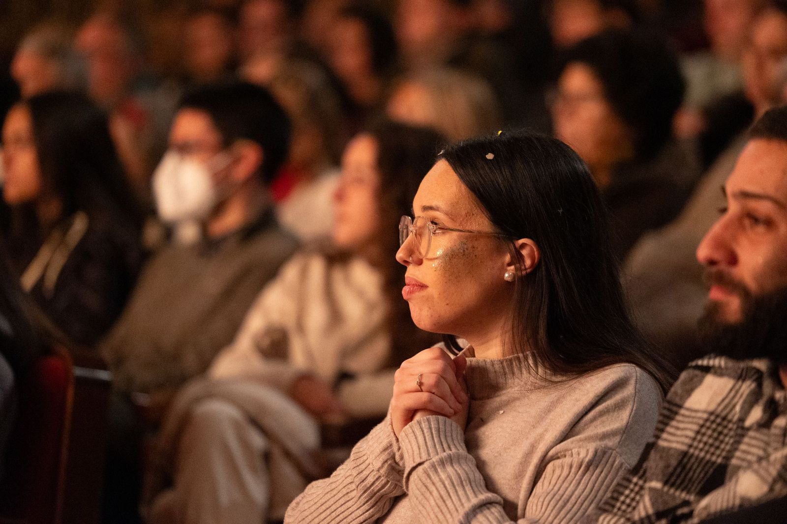 Búscate entre las mejores imágenes de la décima sesión de preliminares del COAC 2026