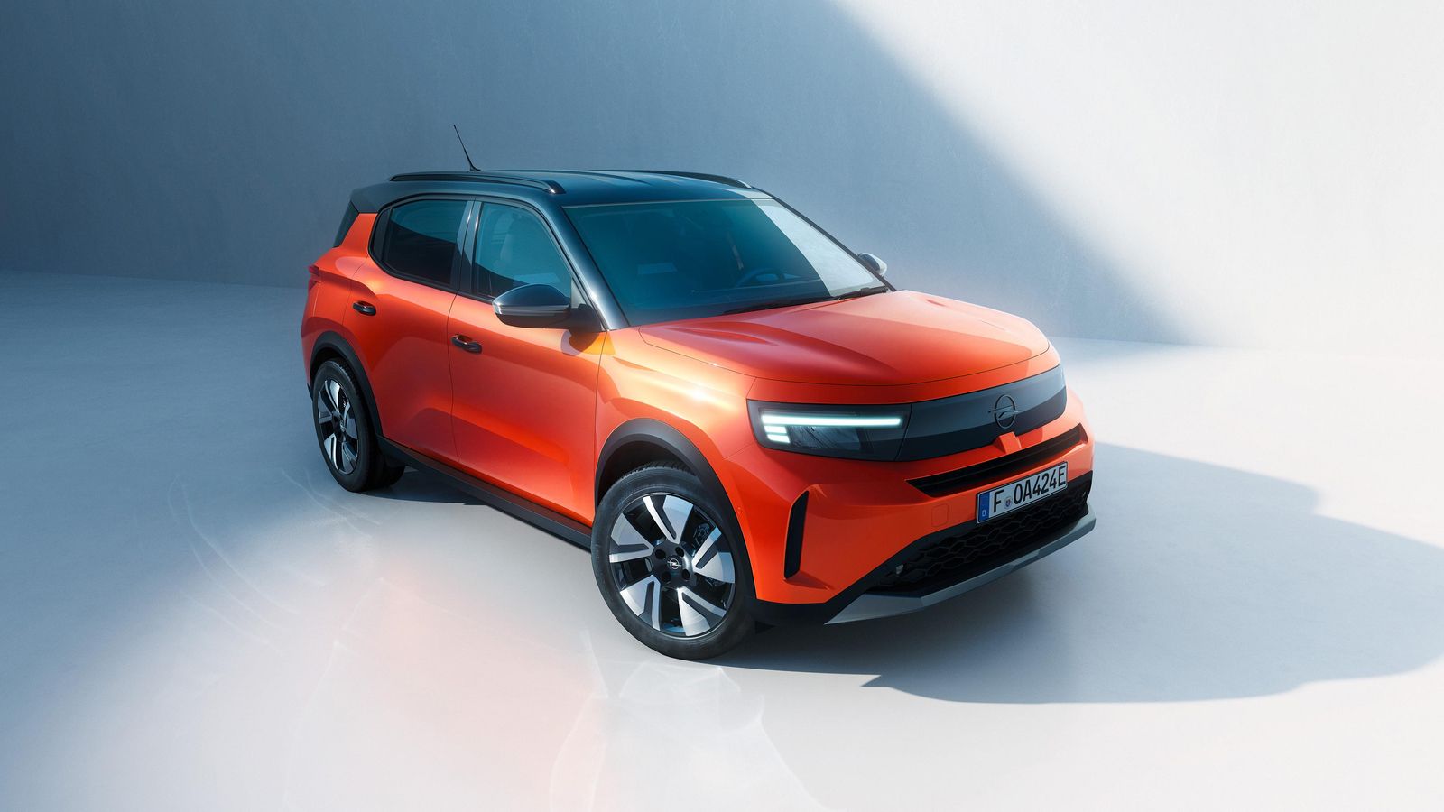 Si bien Opel aún no ha confirmado ningún dato técnico del Frontera, se espera que su longitud ronde los 4,40 m de largo.