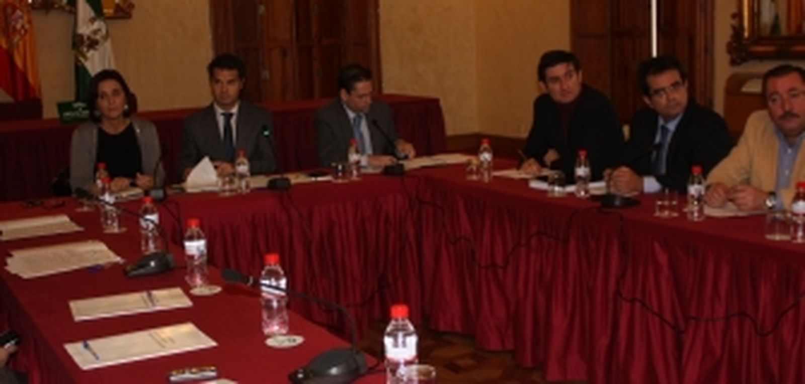 La Comisión Provincial de Urbanismo da luz verde a un suelo industrial en Níjar y a 144 viviendas protegidas en Vera