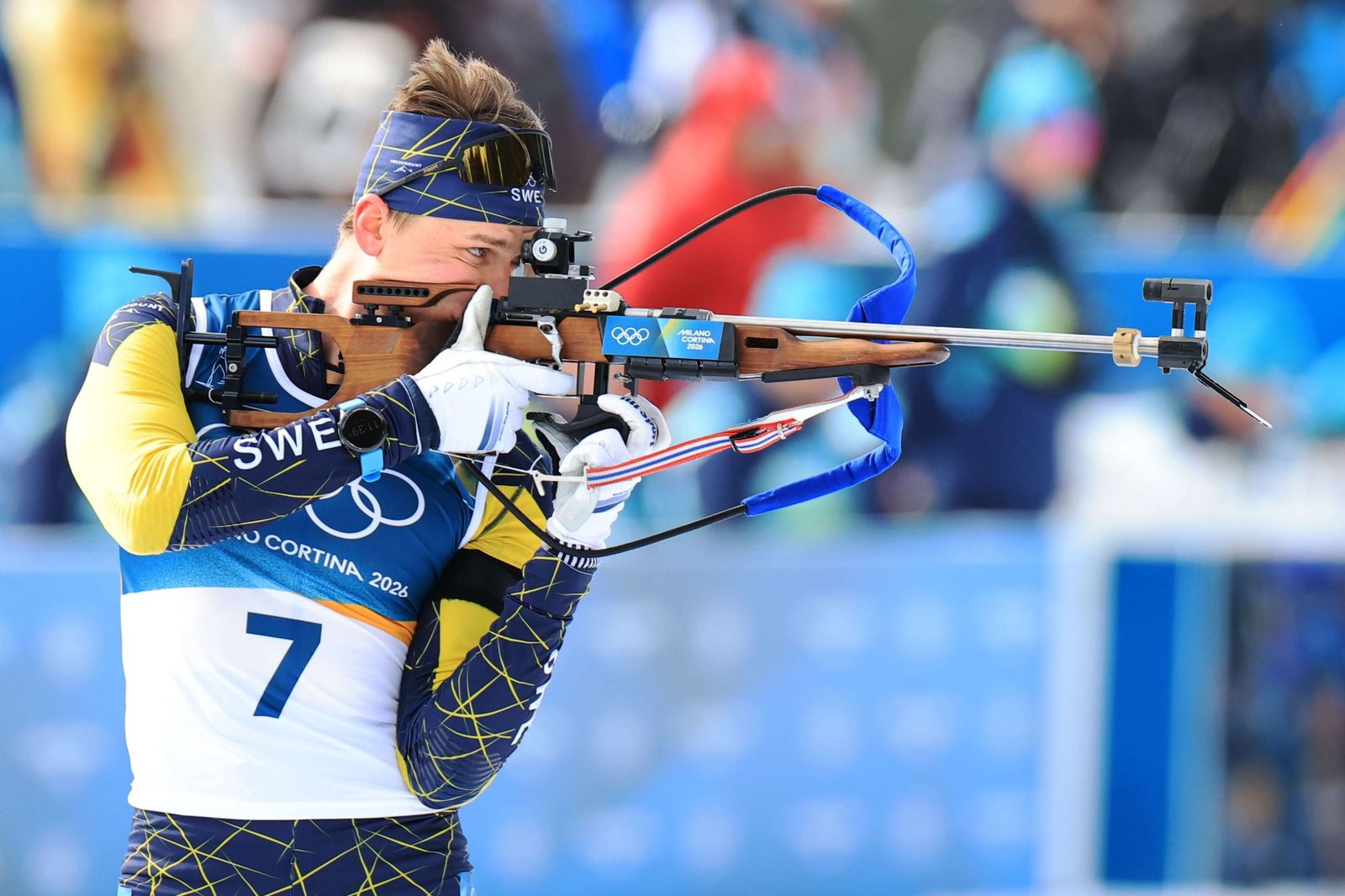 Las mejores fotos de los Juegos Olímpicos de invierno Milán Cortina d'Ampezzo 2026 | Décima jornada