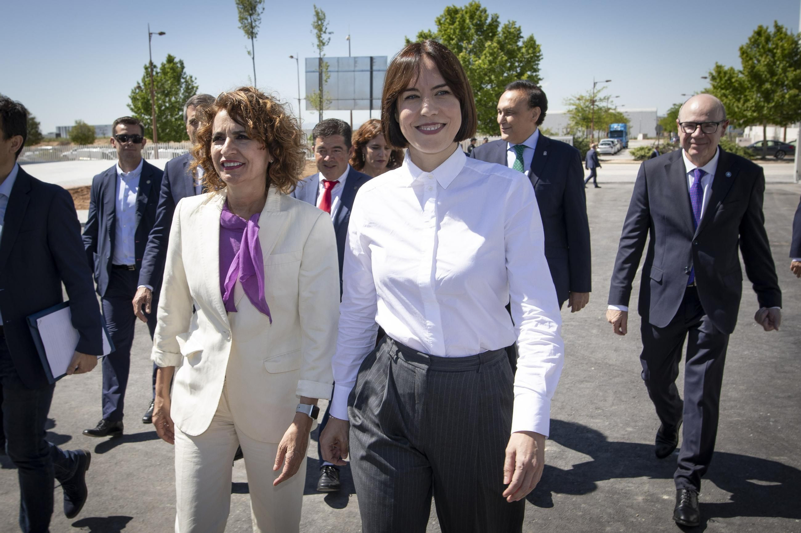Así se ha vivido en Granada el inicio del proyecto científico más ambicioso de la historia de España