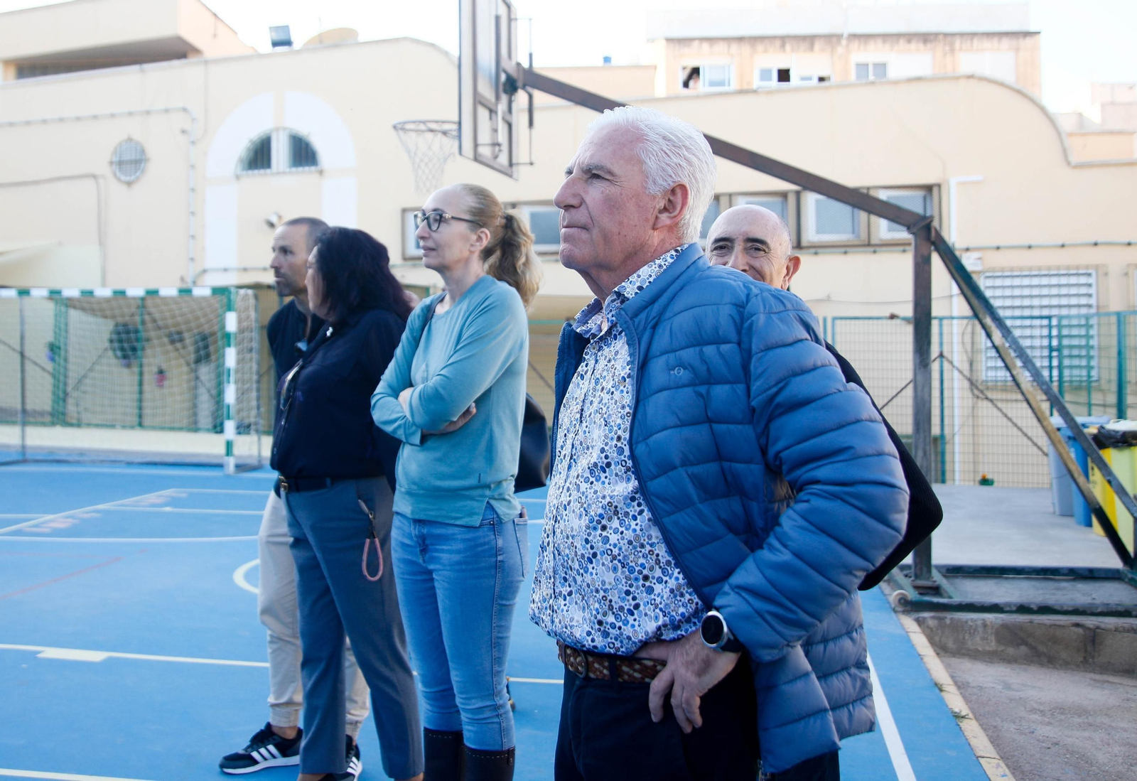 CEIP Ave Maria Quemadero en Almería comienza la semana cultural, en imágenes