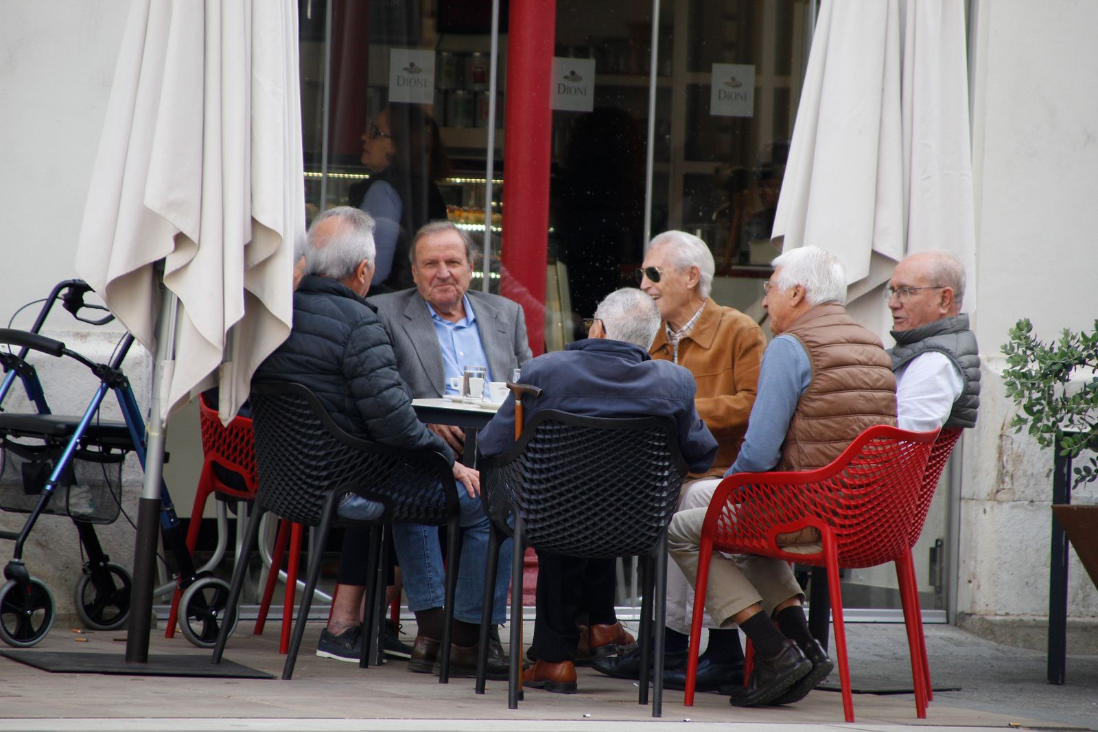 Las imágenes más destacadas del viernes 10 de noviembre en Huelva