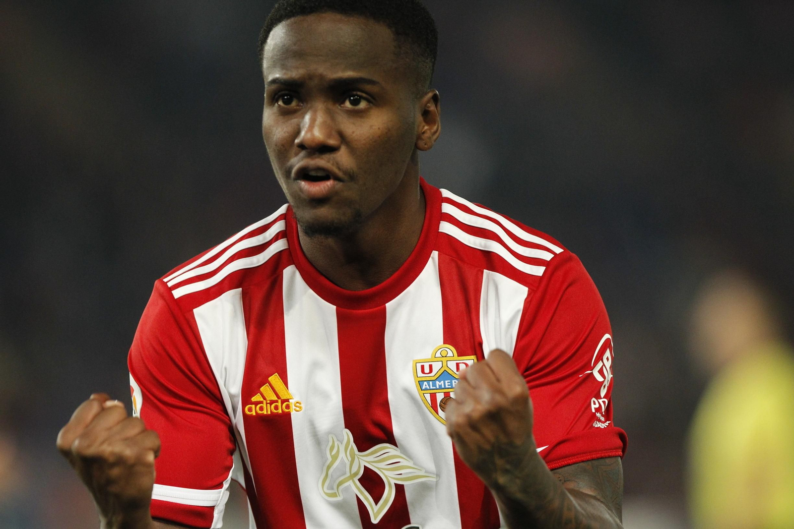 Fotogalería U.D. Almería-Mirandés