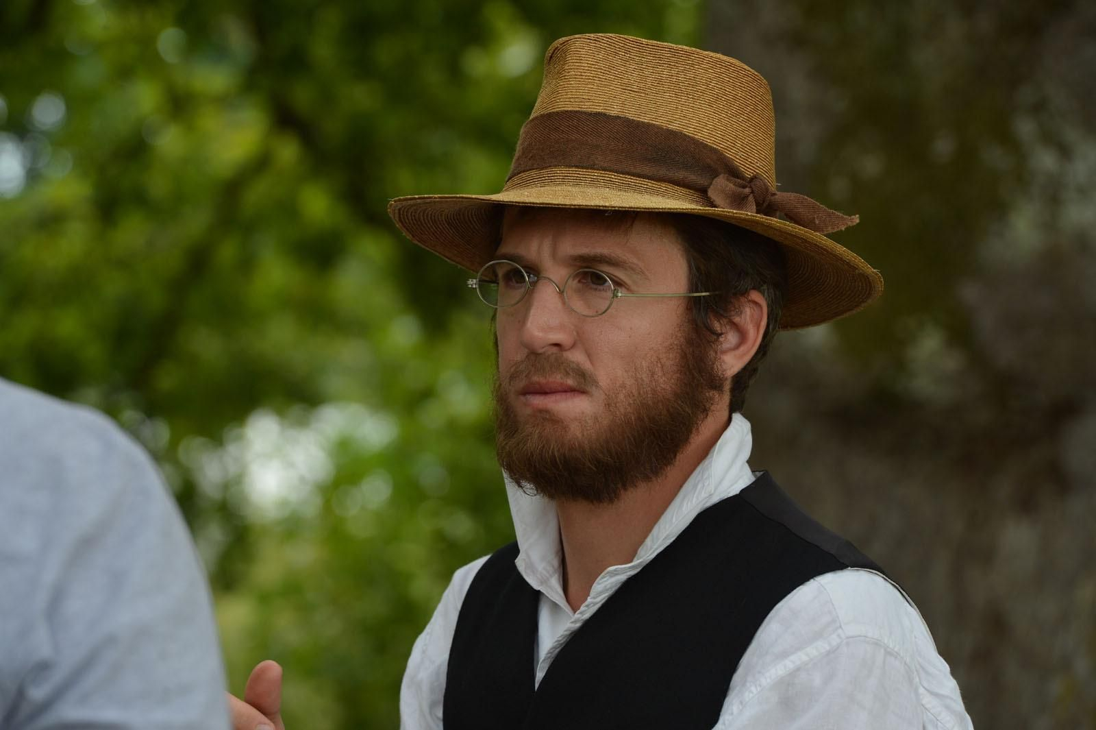 Guillaume Canet interpreta a Émile Zola en esta película sobre la amistad entre el escritor y Cézanne.