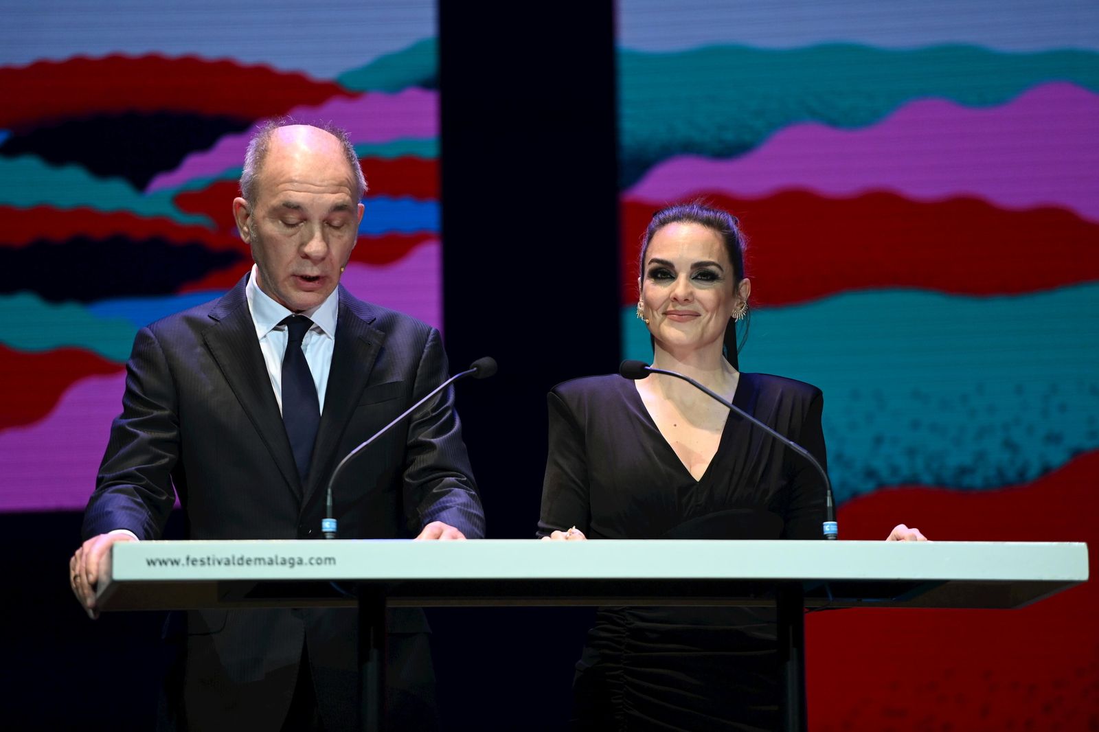 La alfombra roja pone el broche final al Festival de Cine de Málaga, en fotos