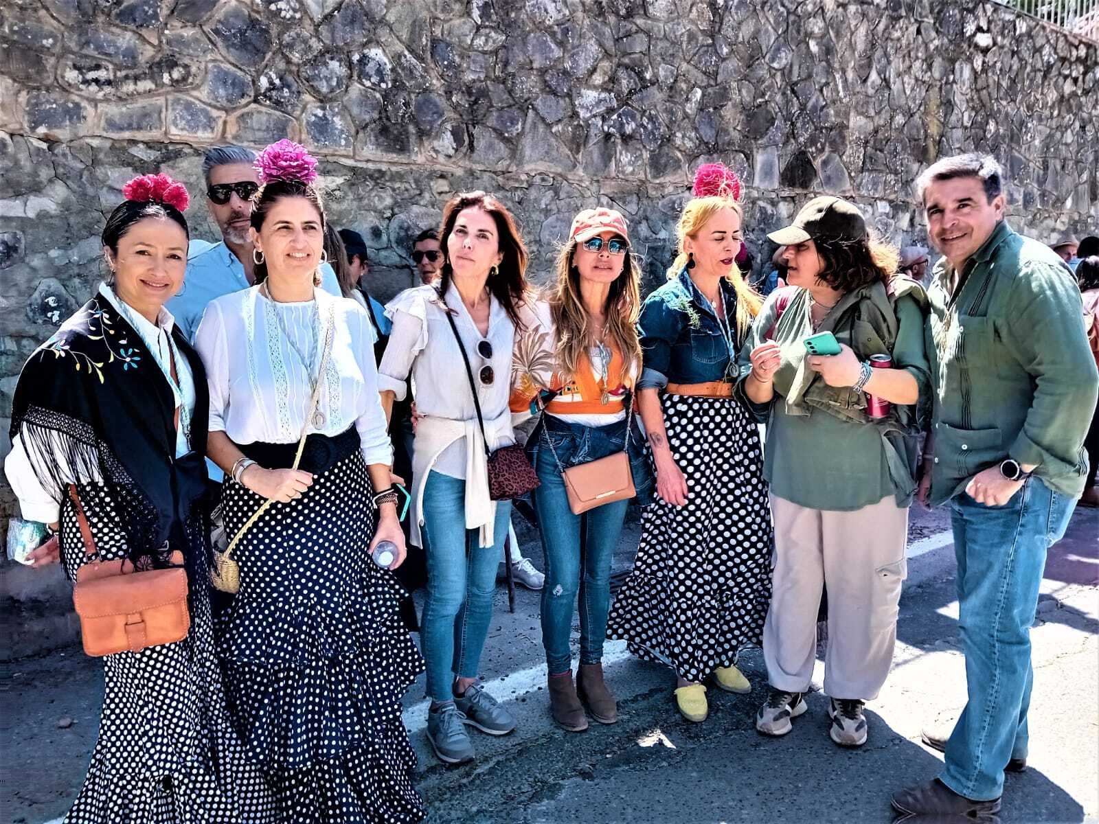 La Virgen de los Santos vuelva a Alcalá de los Gazules para celebrar los 500 años de la parroquia de San  Jorge