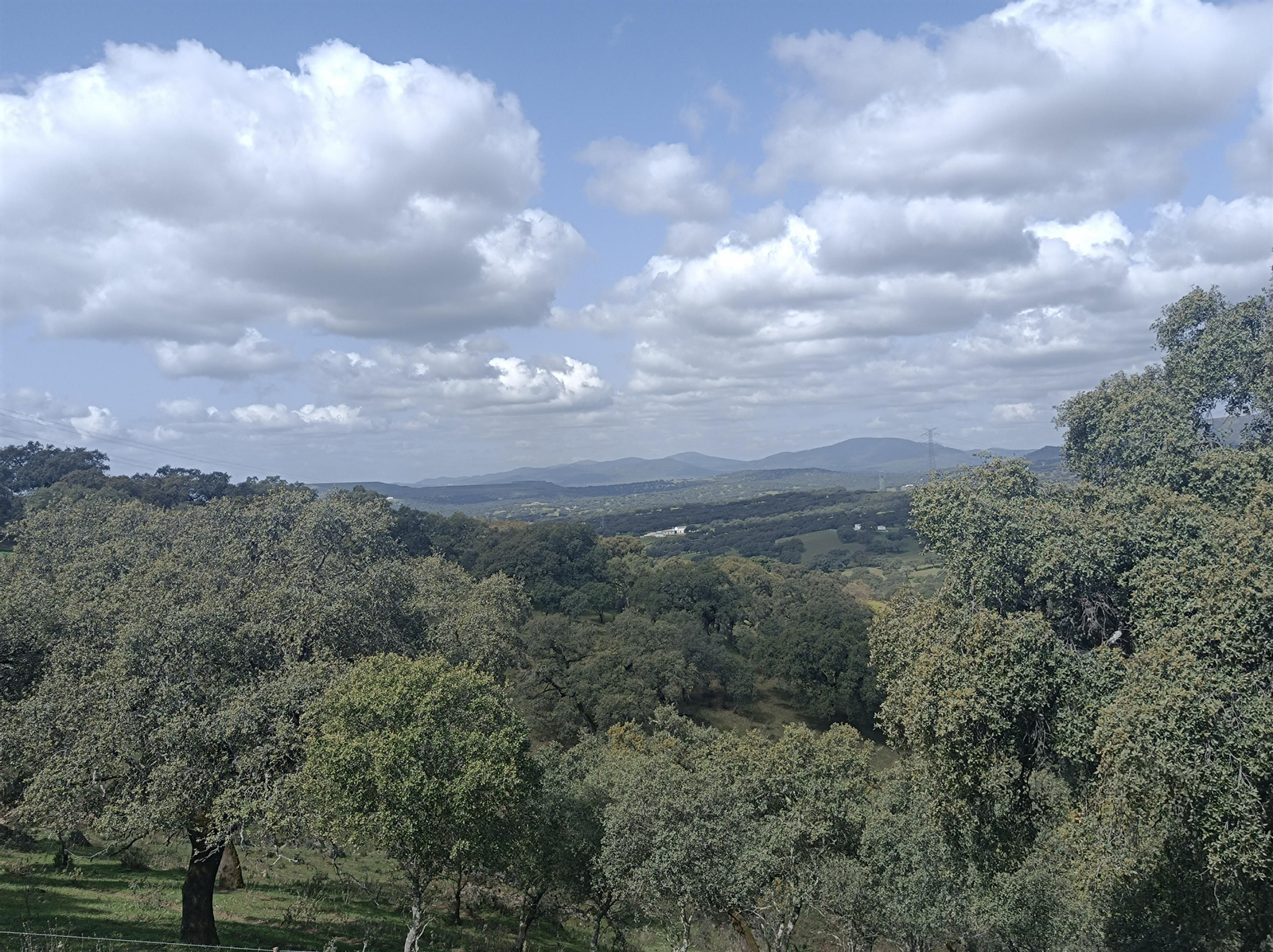 Fotos de la georruta de La Lobera
