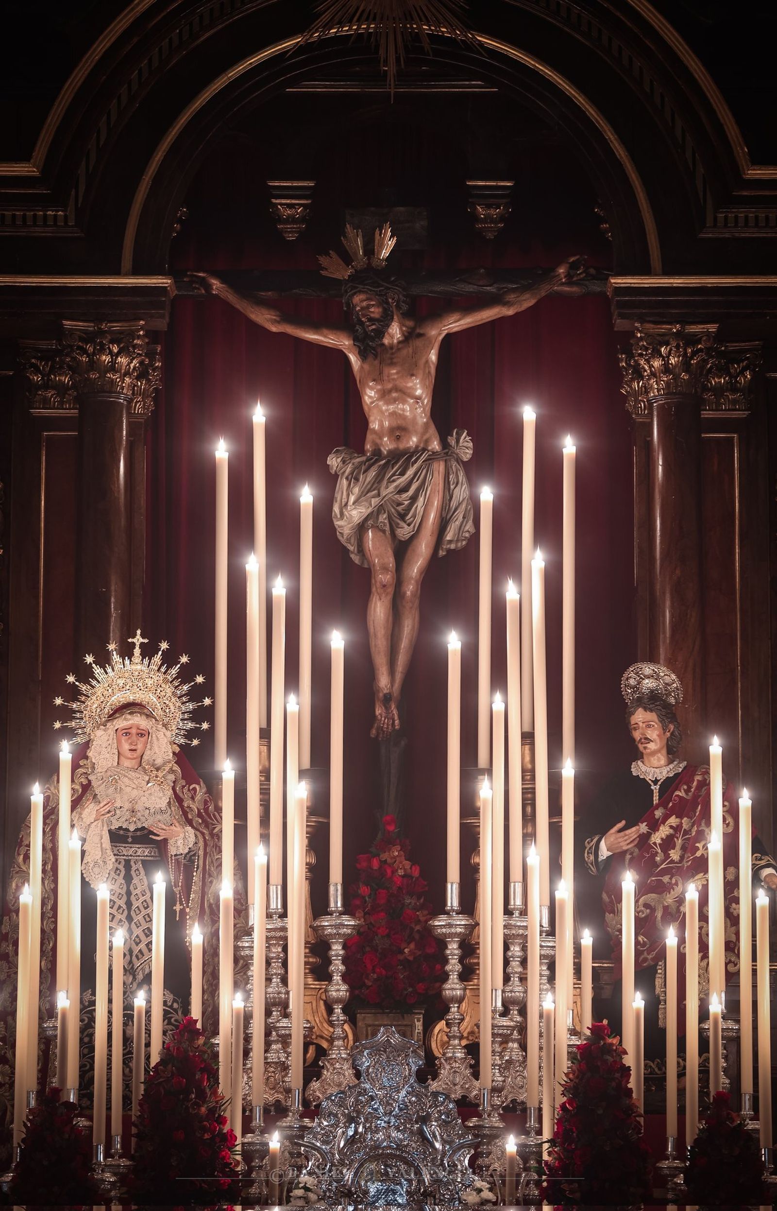 Quinario al Cristo de la Conversión