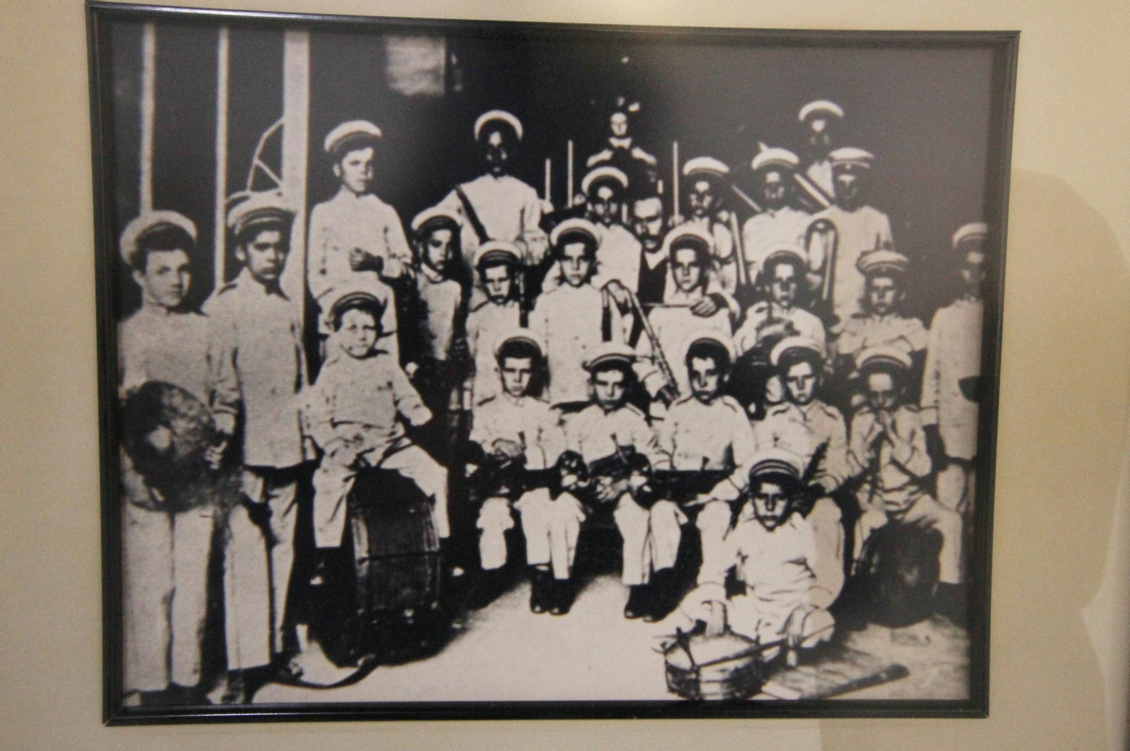 La inauguración de la exposición 'Arcipreste de Huelva, San Manuel González', en imágenes