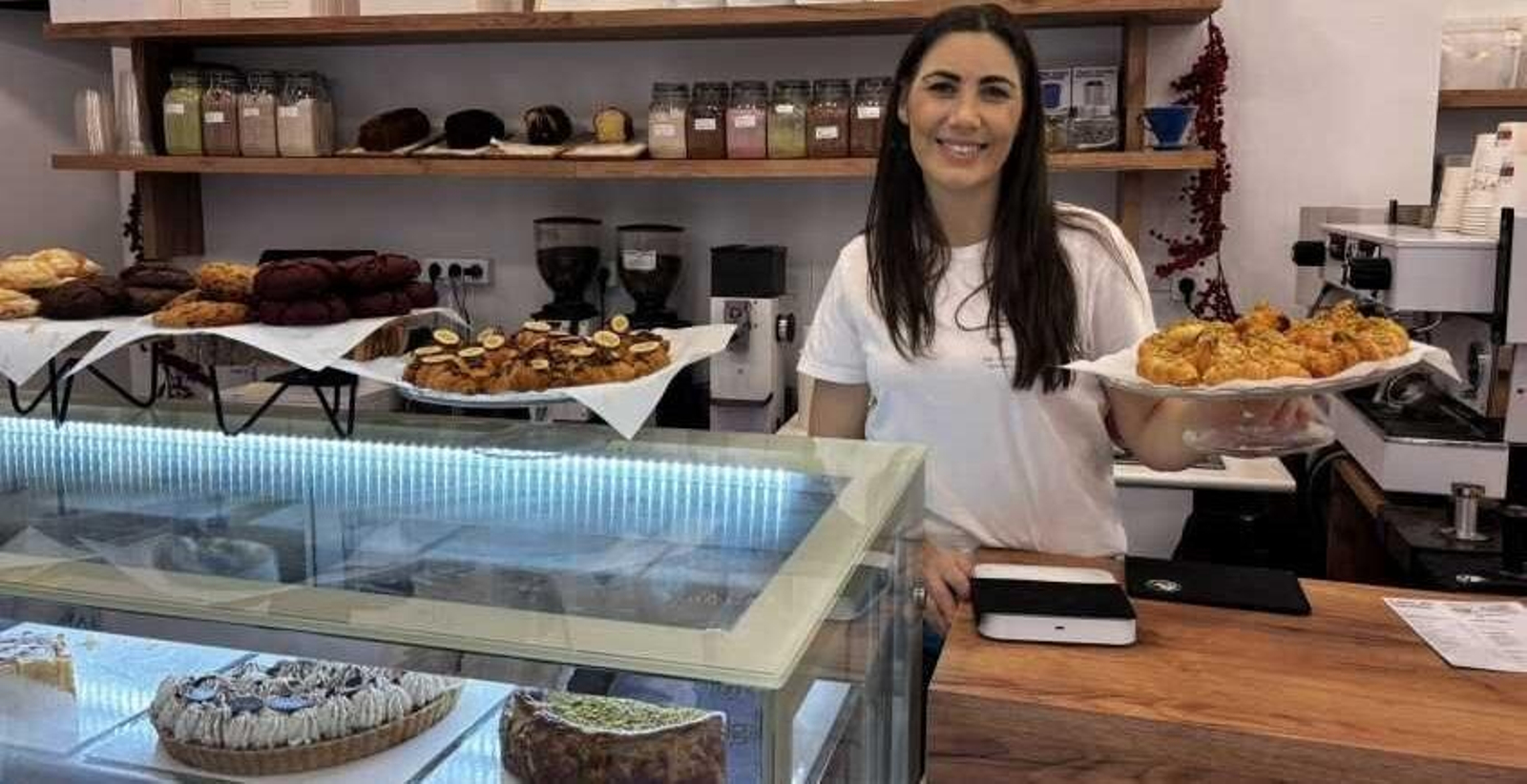 The Singular Coffee de Vejer abre en Cádiz.