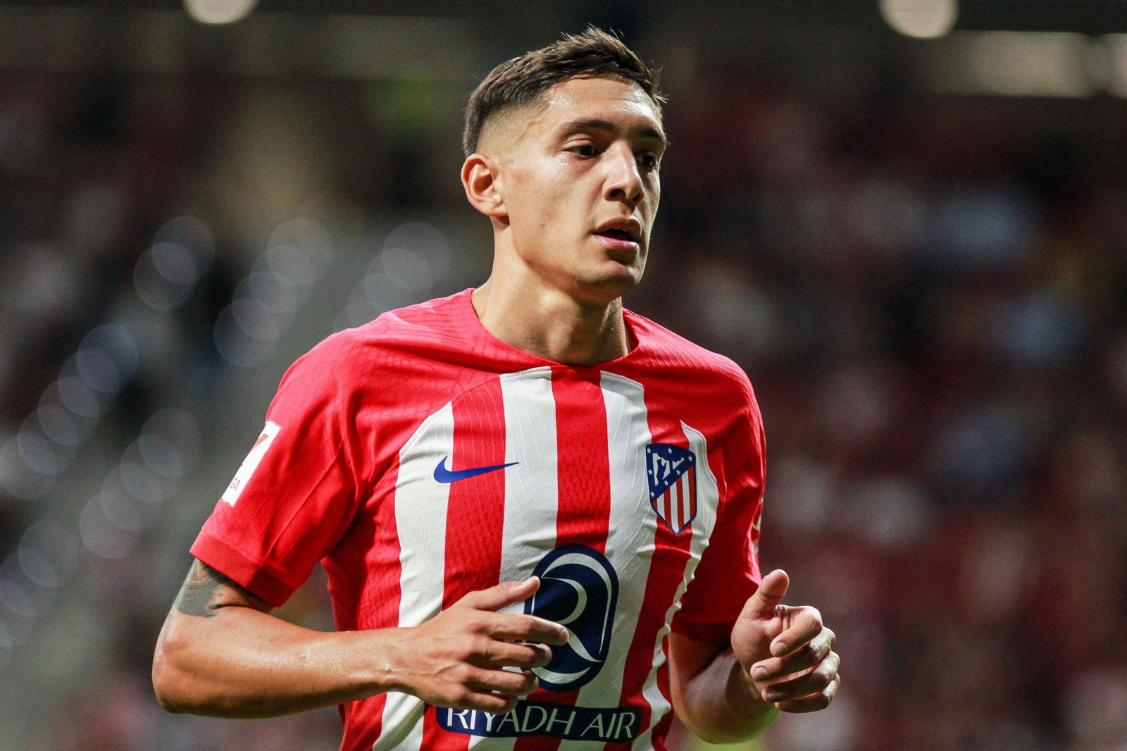 Todas las imágenes del Atlético de Madrid-Cádiz C.F.