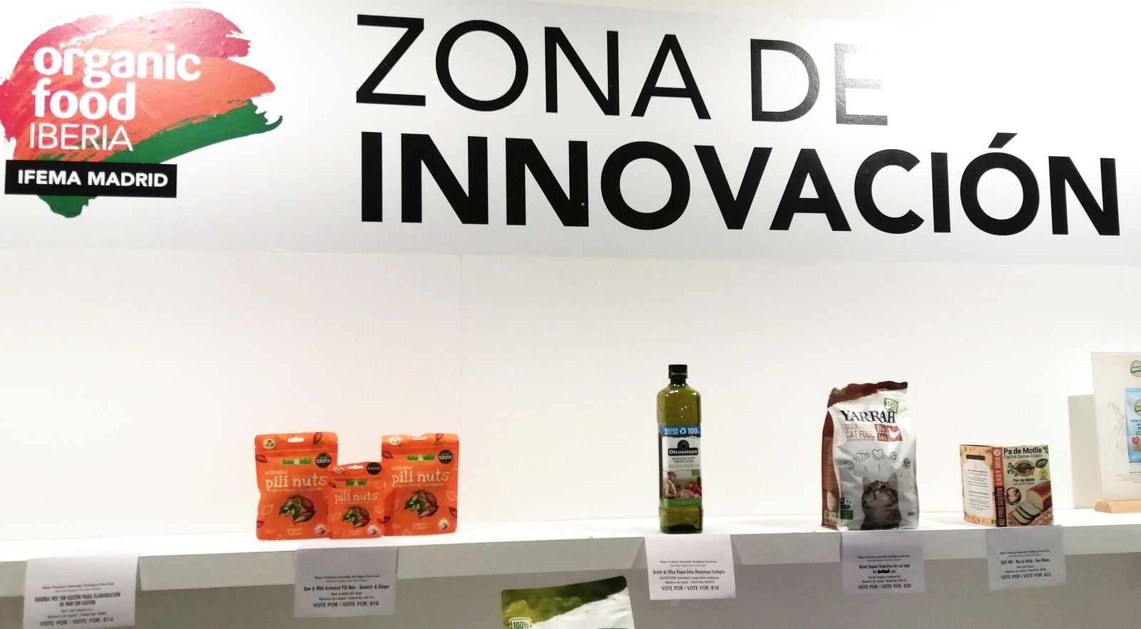 Oleoestepa, una apuesta por la ecología