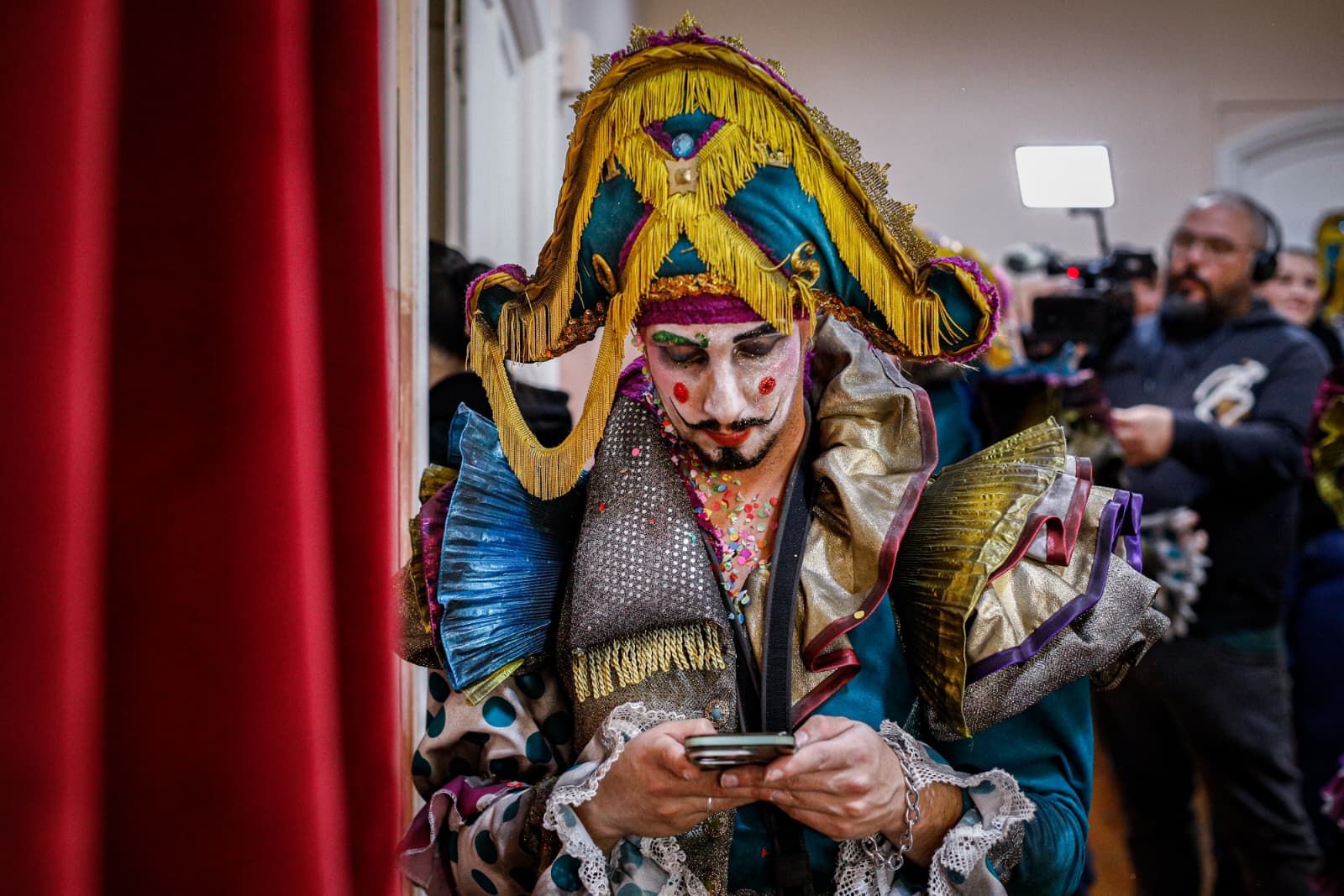 Búscate entre las mejores imágenes de la undécima sesión de preliminares del COAC 2026