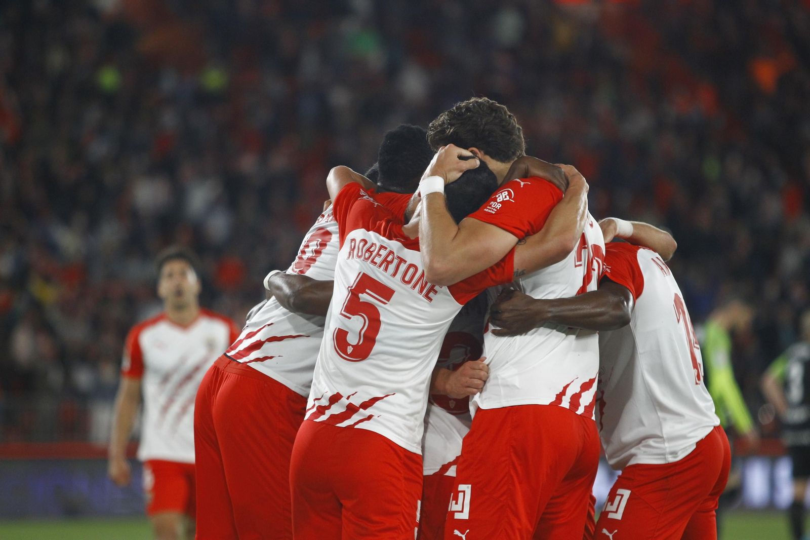 U.D. Almería-Sporting de Gijón