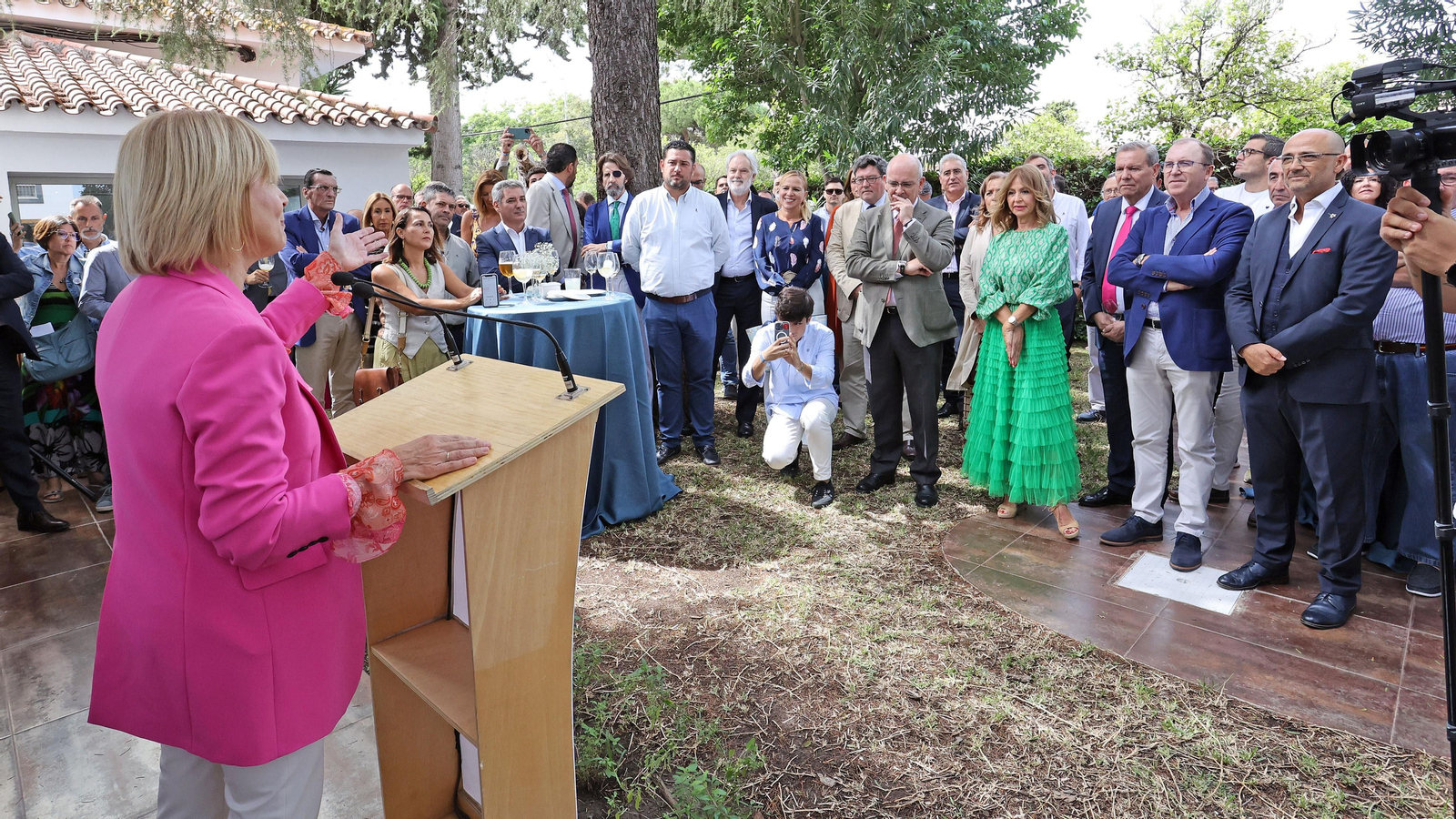 Inauguración de las nuevas instalaciones de Clínica Beiman en Jerez