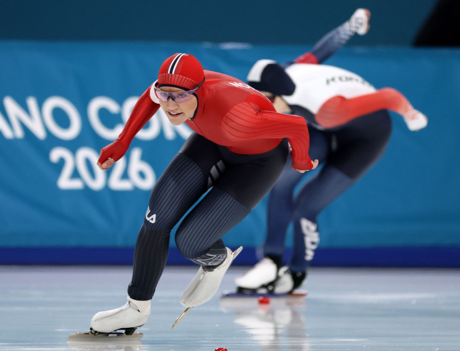 Las mejores fotos de los Juegos Olímpicos de invierno Milán Cortina d'Ampezzo 2026 | Jornada 15