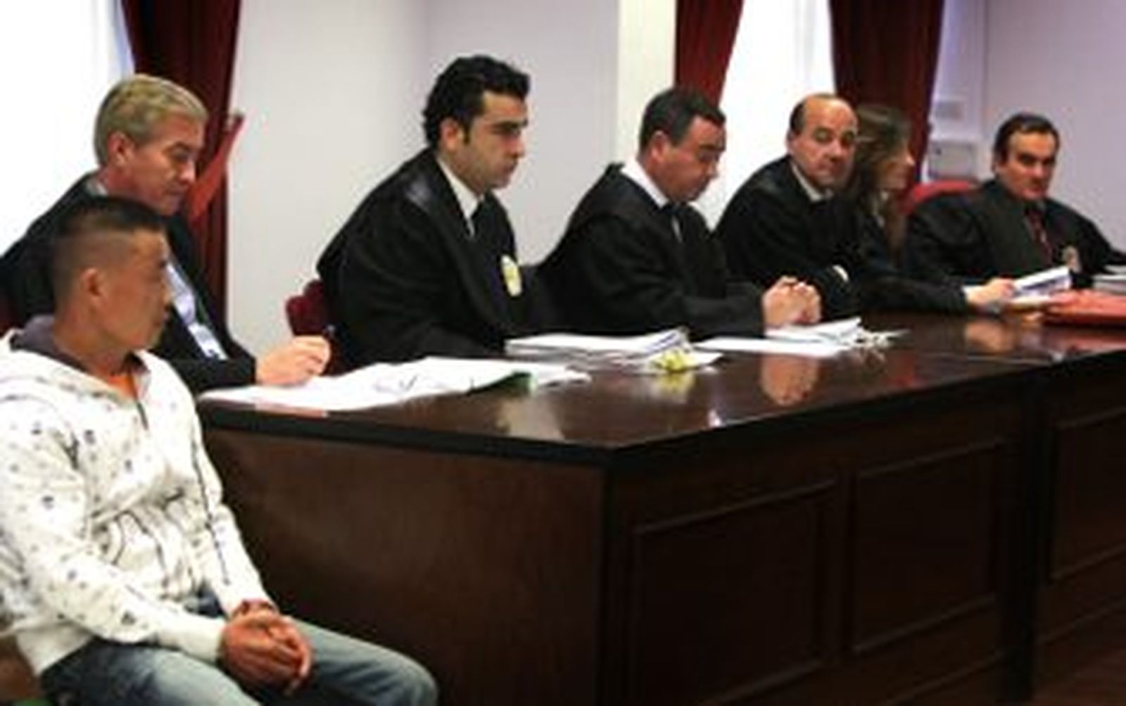 Condenado a 17 años y 6 meses el chino que mató a su compañera