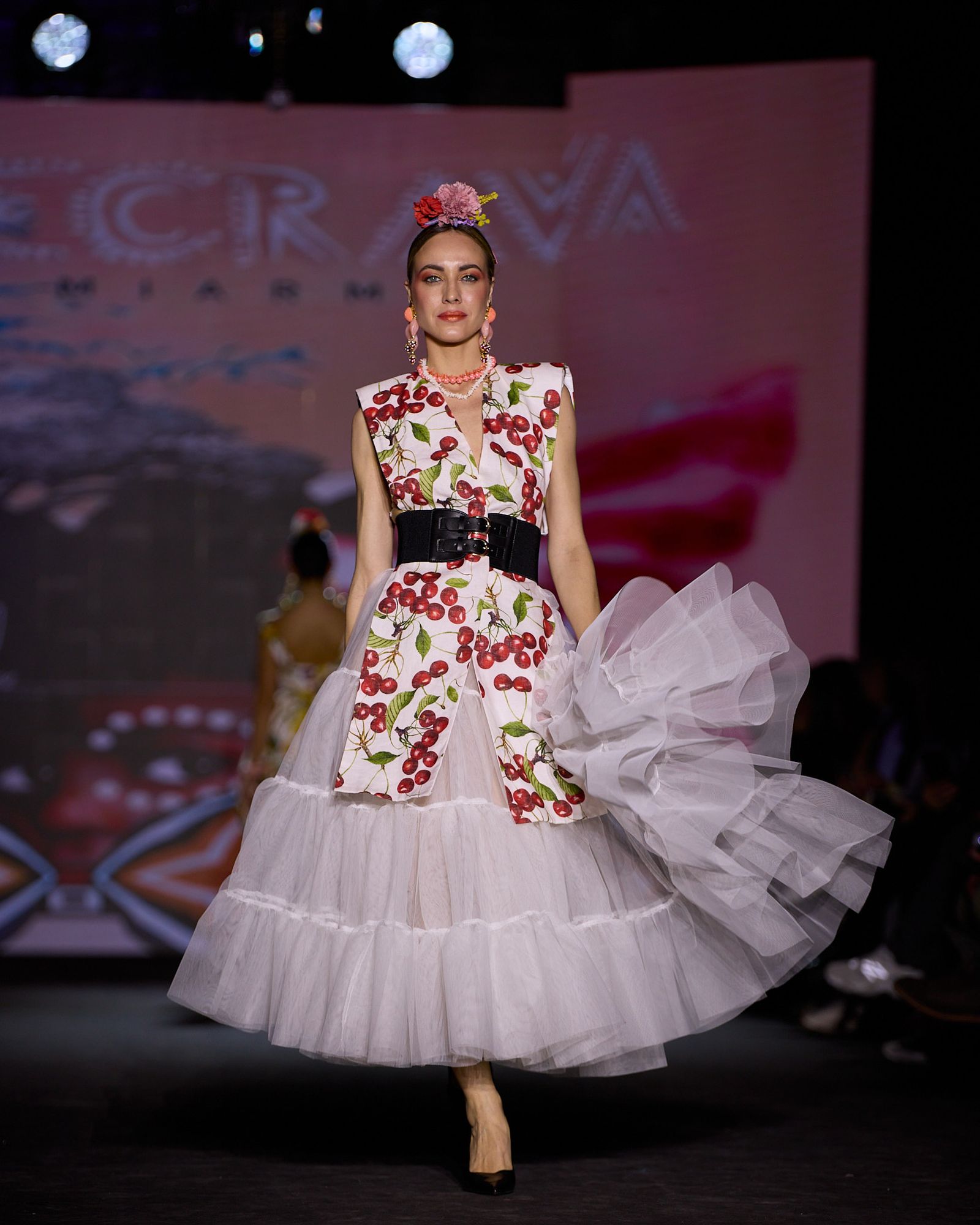 El desfile de Jose Paco couture  en We Love Flamenco 2026, todas las fotos