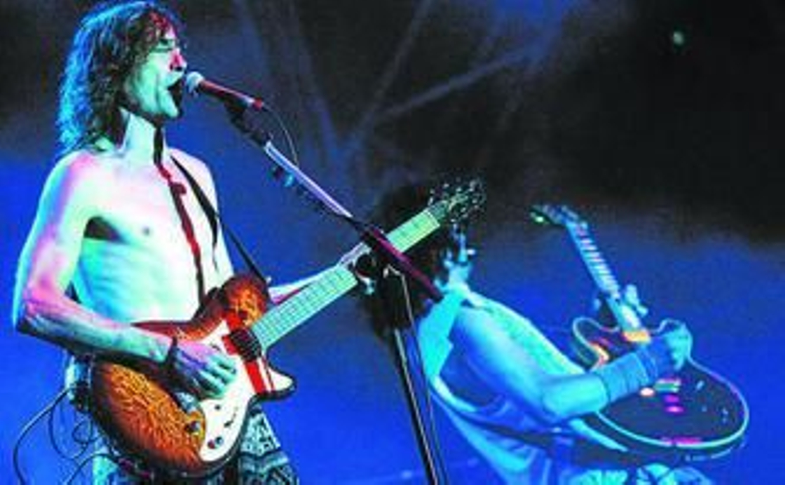 Extremoduro se suma hoy a la fiesta del mayo cordobés.