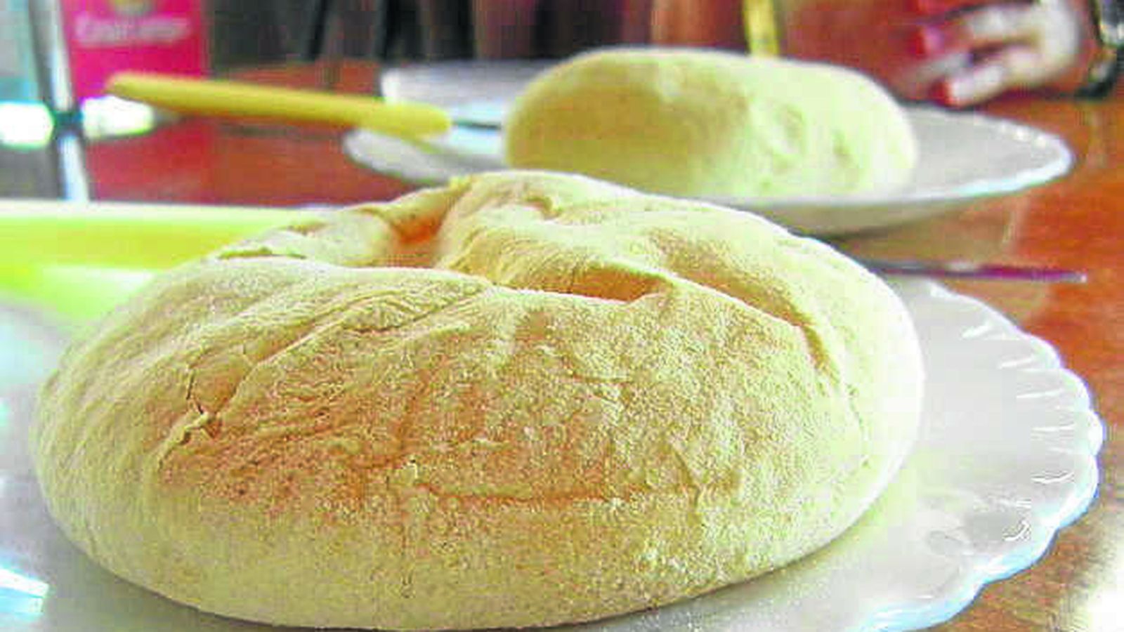 'Ablandao' del bar Vicente Oca